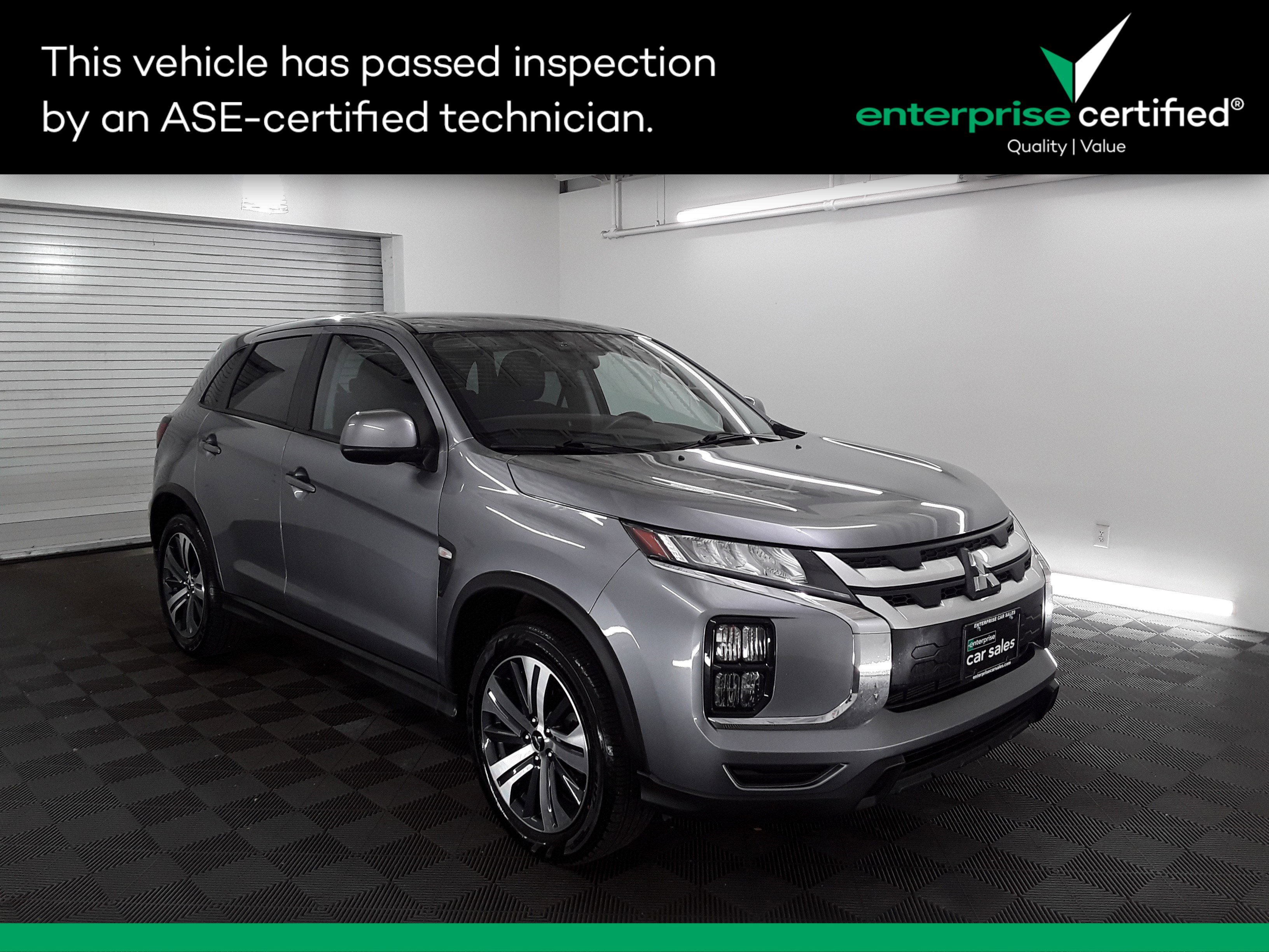 2024 Mitsubishi Outlander Sport ES 2.0 AWC