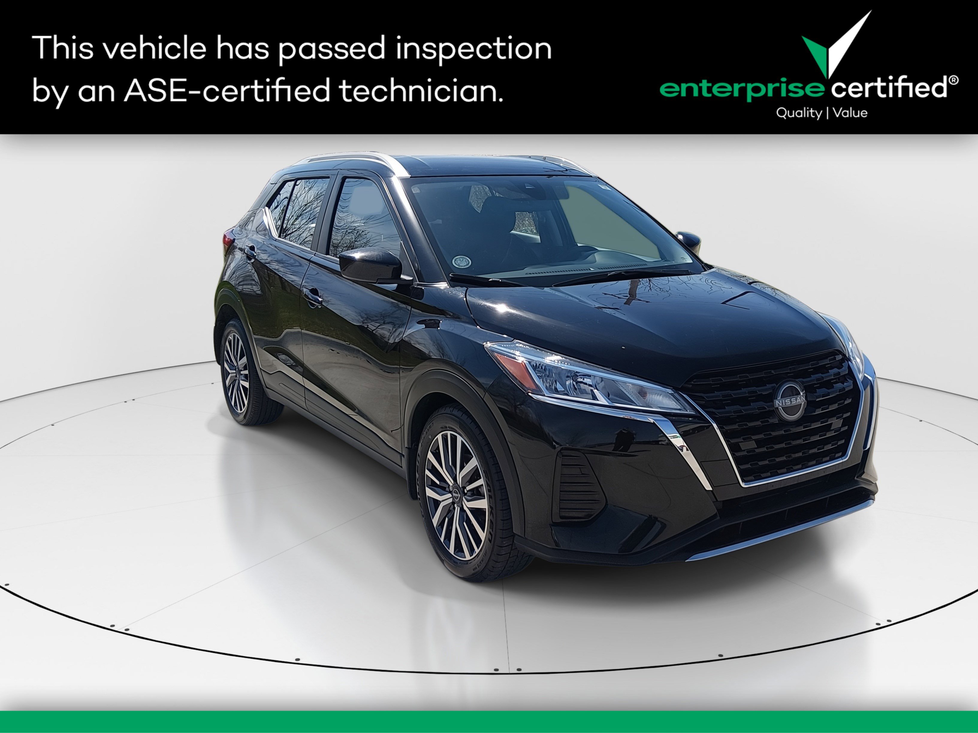 Used 2023 Nissan Kicks SV FWD