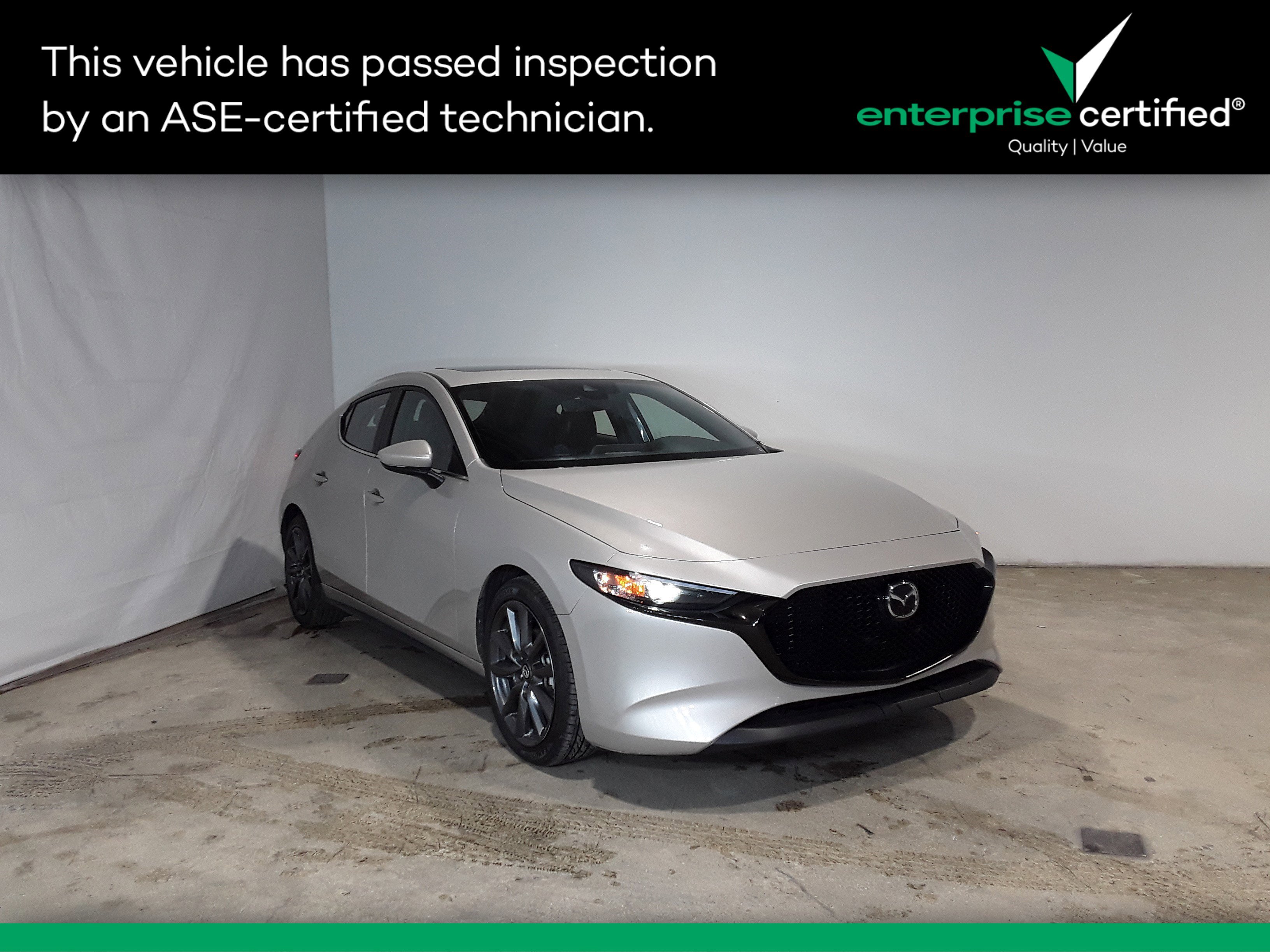 2023 Mazda Mazda3 Hatchback 2.5 S Preferred Auto FWD