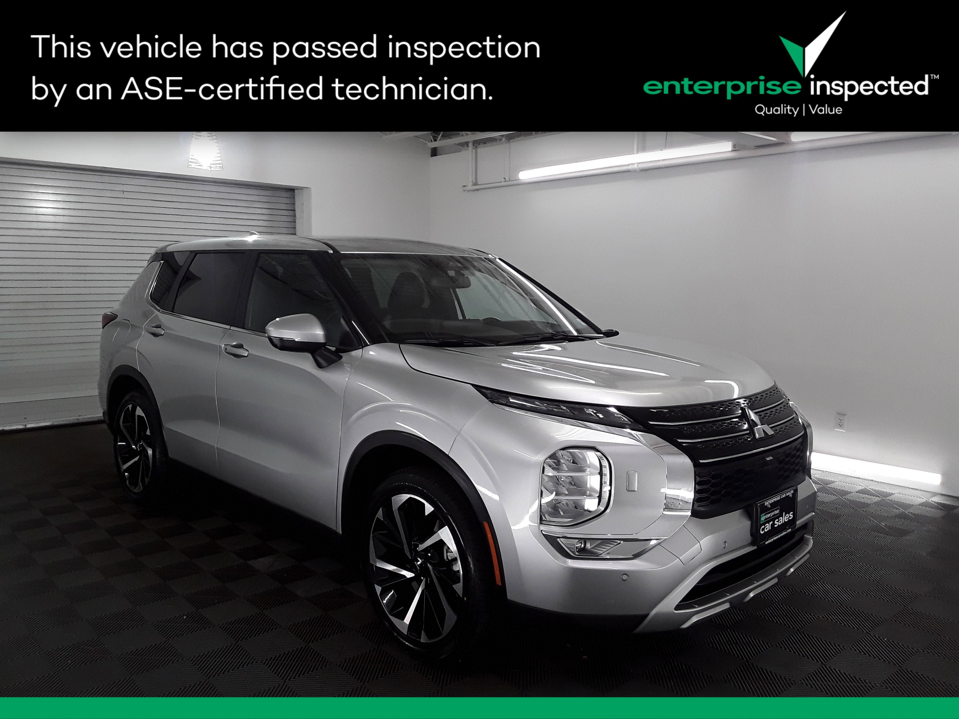 2024 Mitsubishi Outlander SE S-AWC