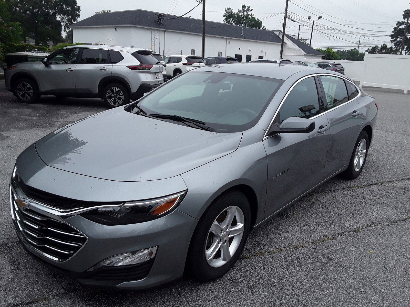 Image 5 of Used 2023 Chevrolet Malibu 4dr Sdn 1LT