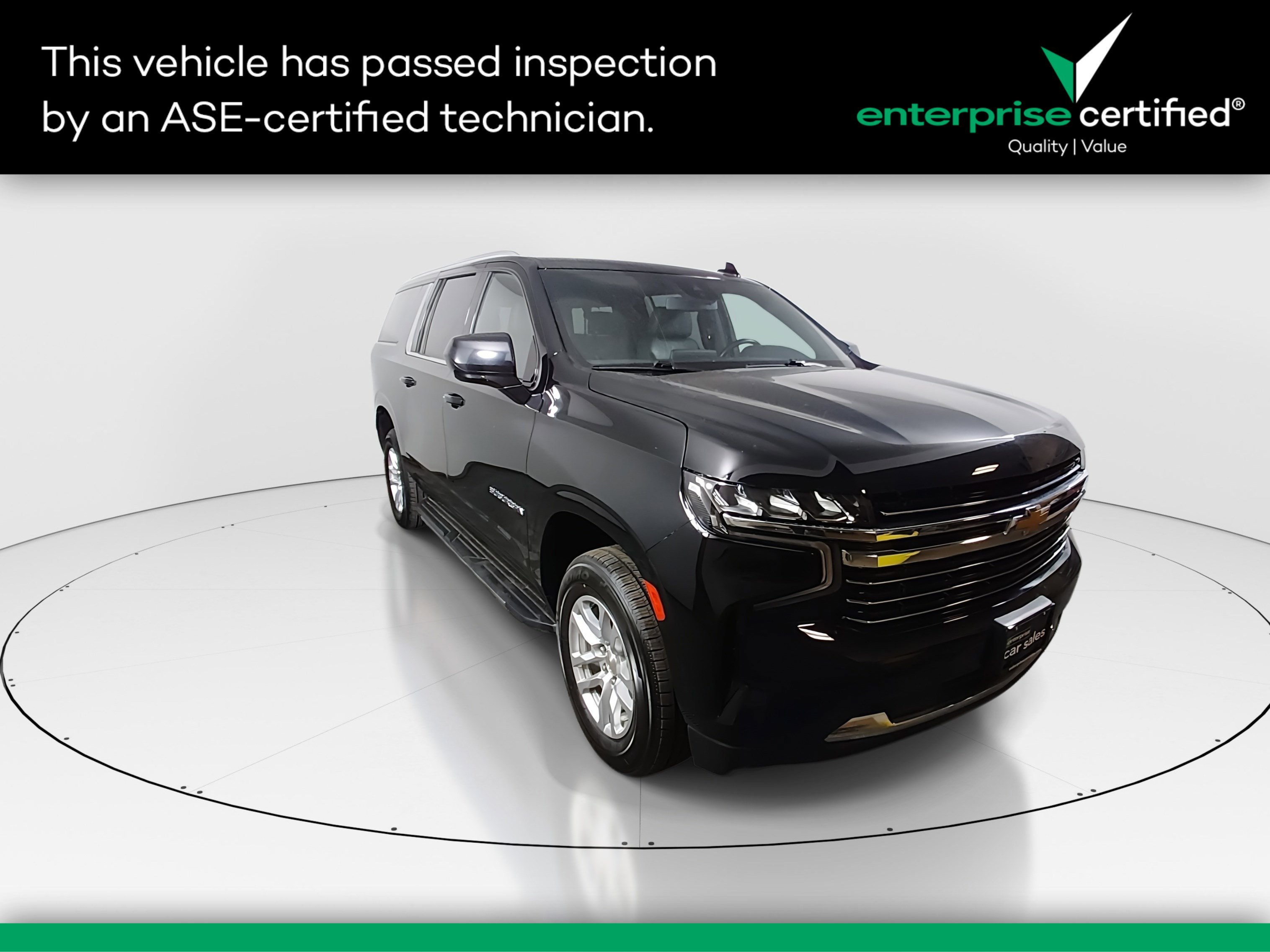 Used 2024 Chevrolet Suburban 4WD 4dr LT