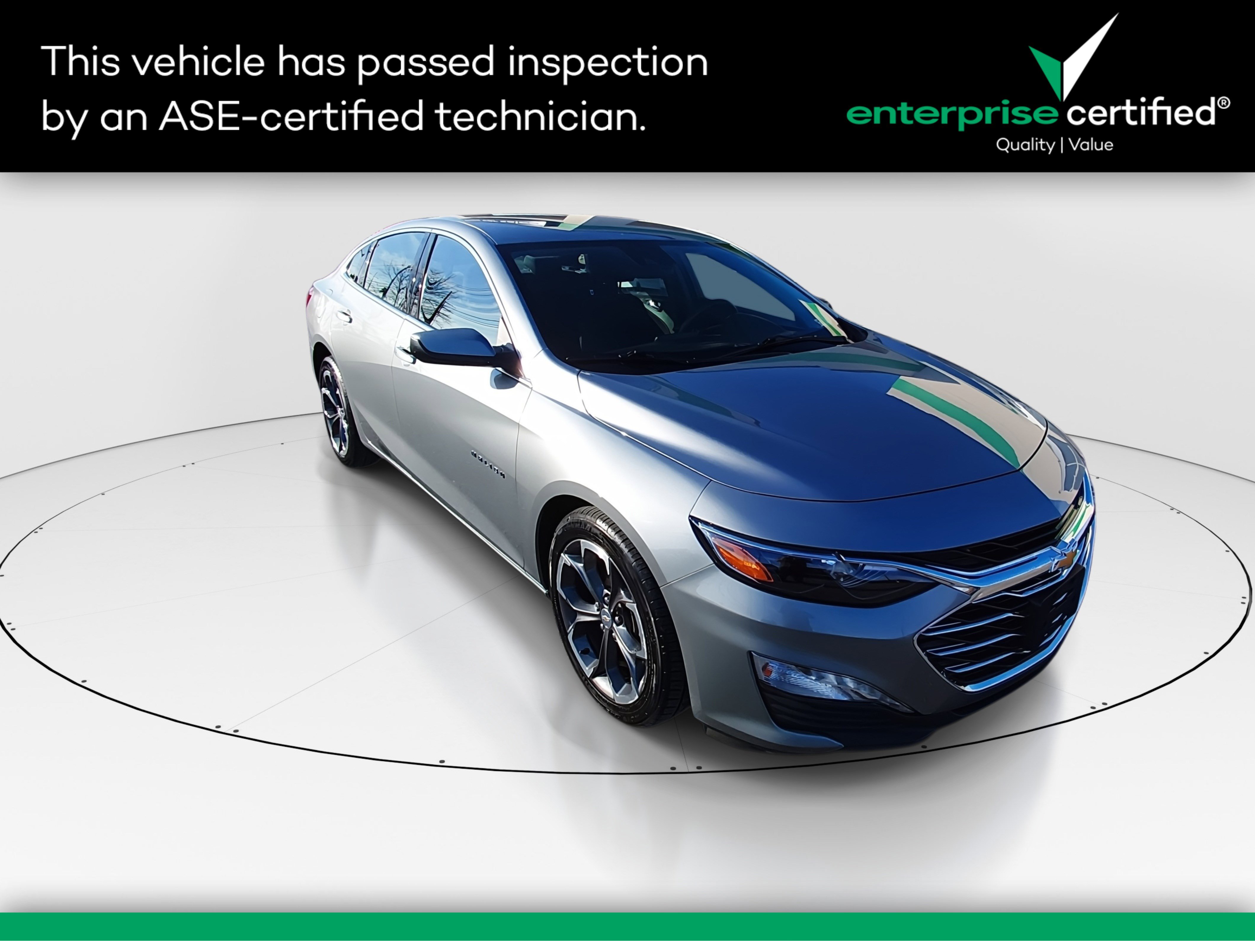 Used 2023 Chevrolet Malibu 4dr Sdn 1LT