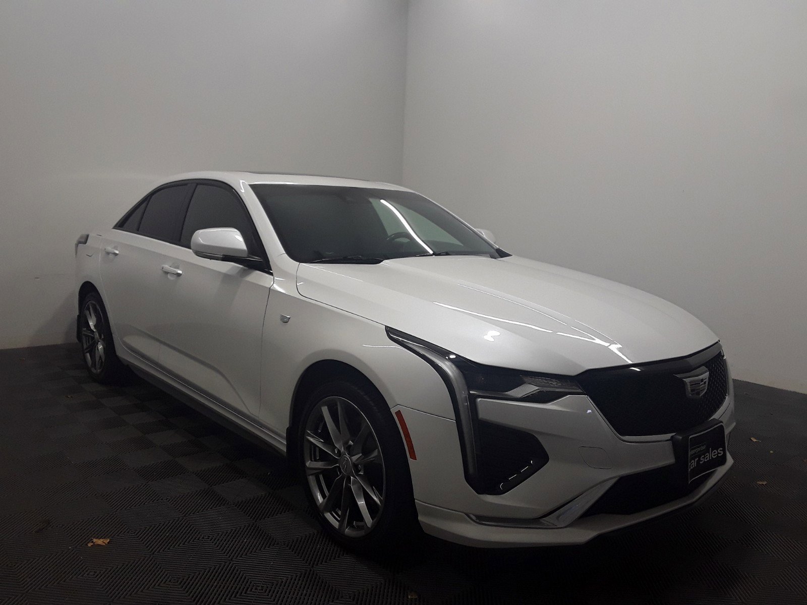 2020 Cadillac CT4 4dr Sdn Sport