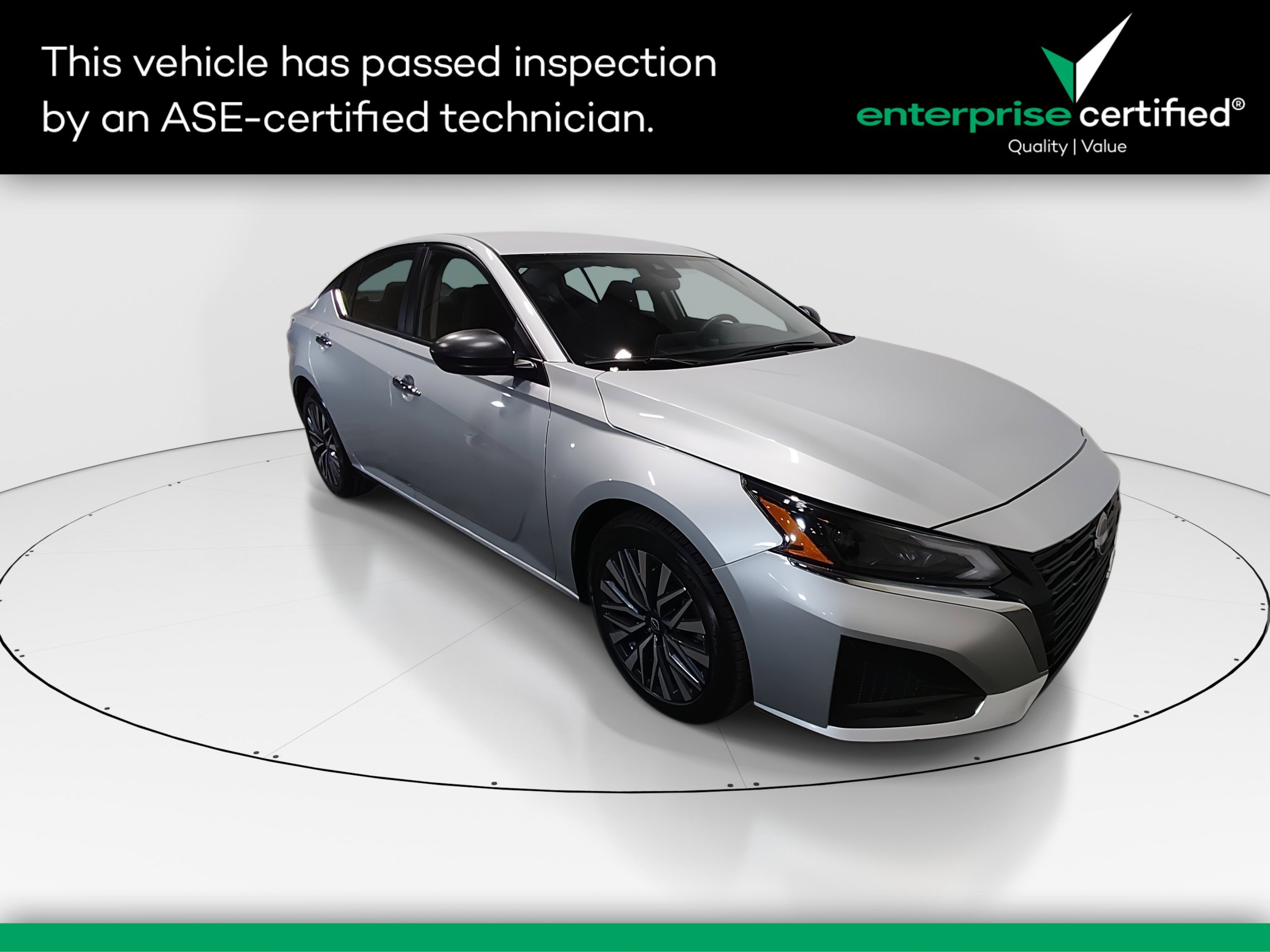 2024 Nissan Altima SV's photo