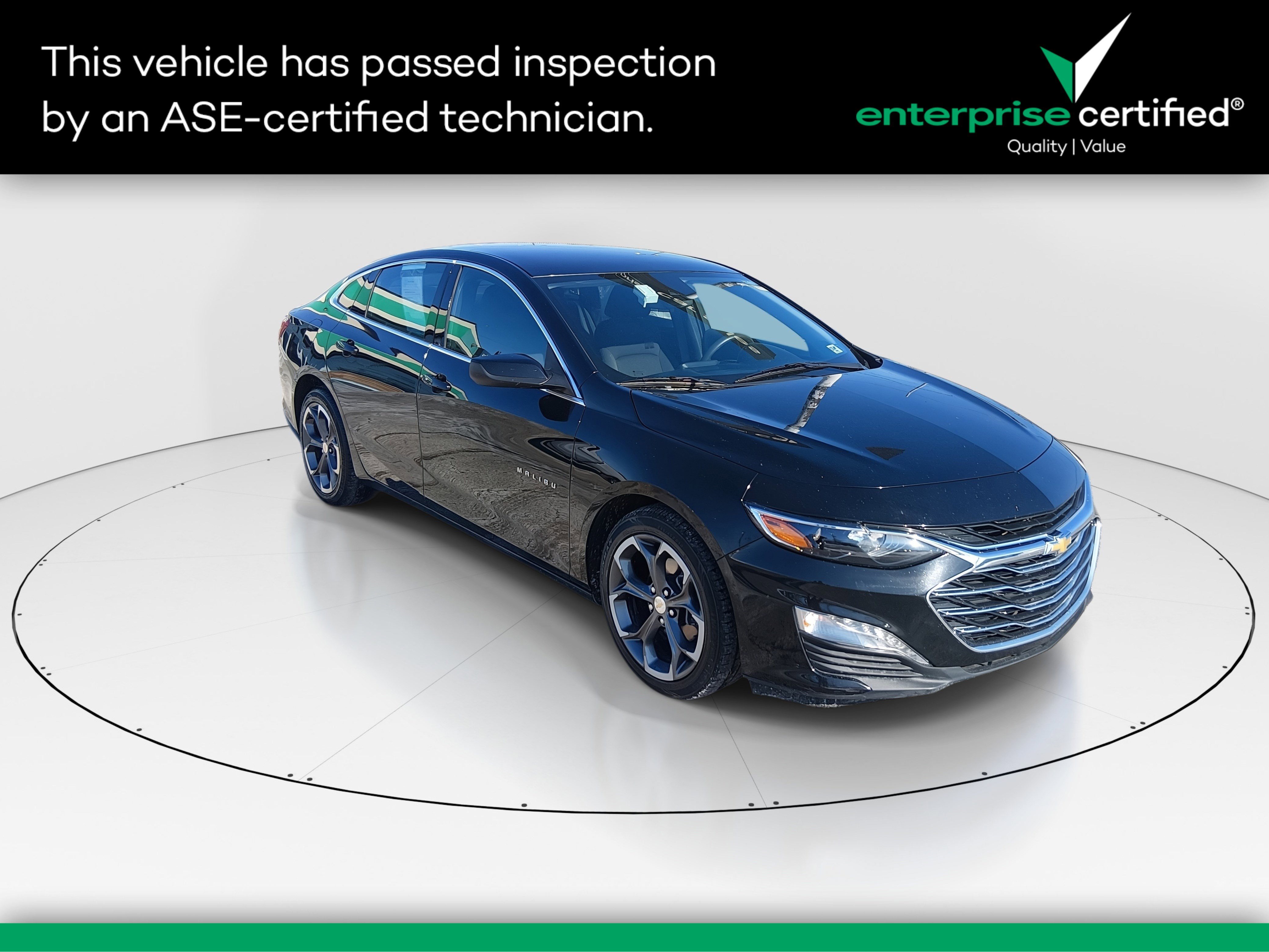 Used 2023 Chevrolet Malibu 4dr Sdn 1LT