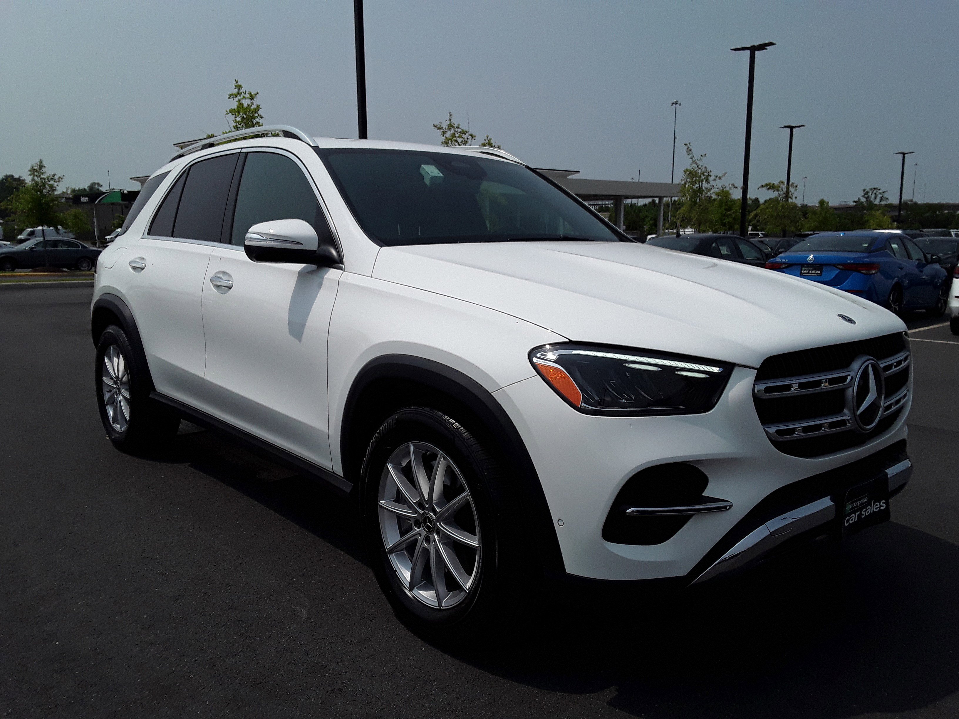 2024 Mercedes-Benz GLE GLE 450e Plug-In Hybrid 4MATIC SUV