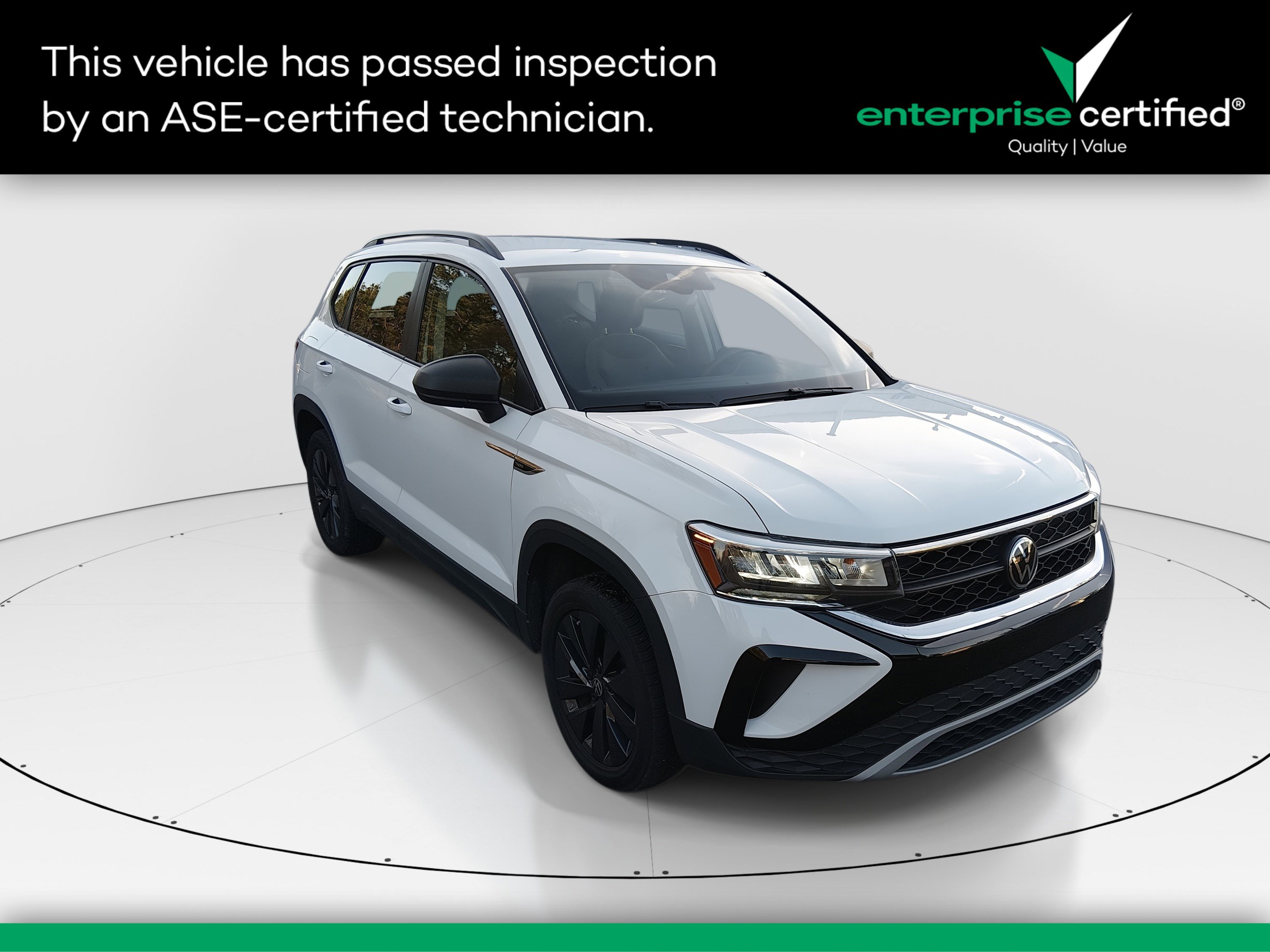 2024 Volkswagen Taos S