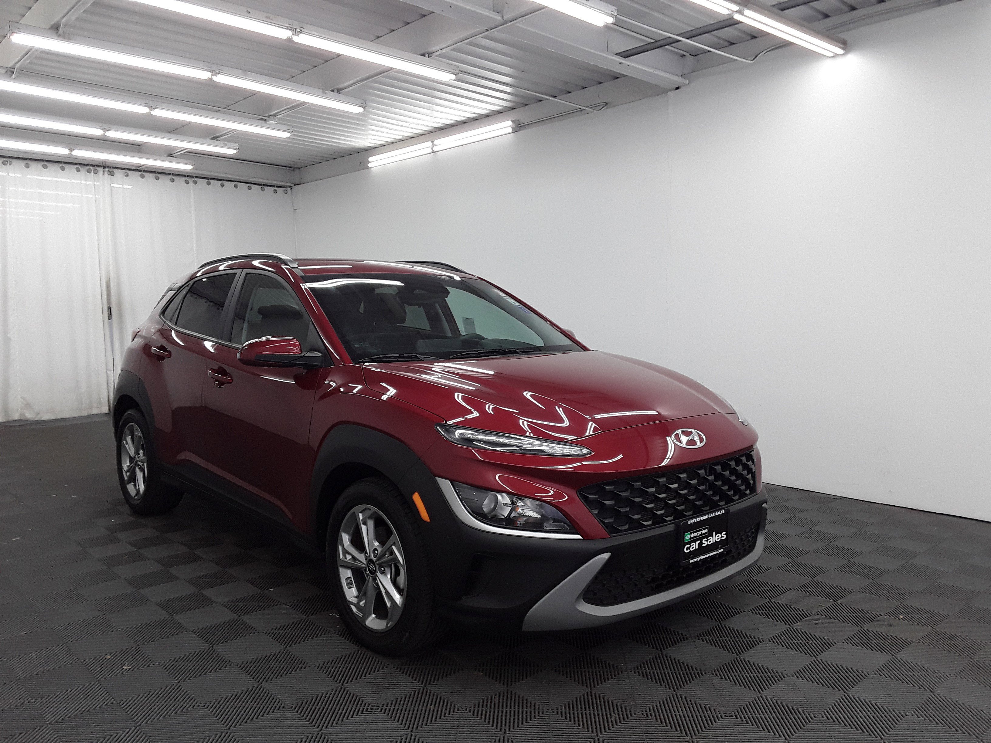 2023 Hyundai Kona SEL Auto FWD