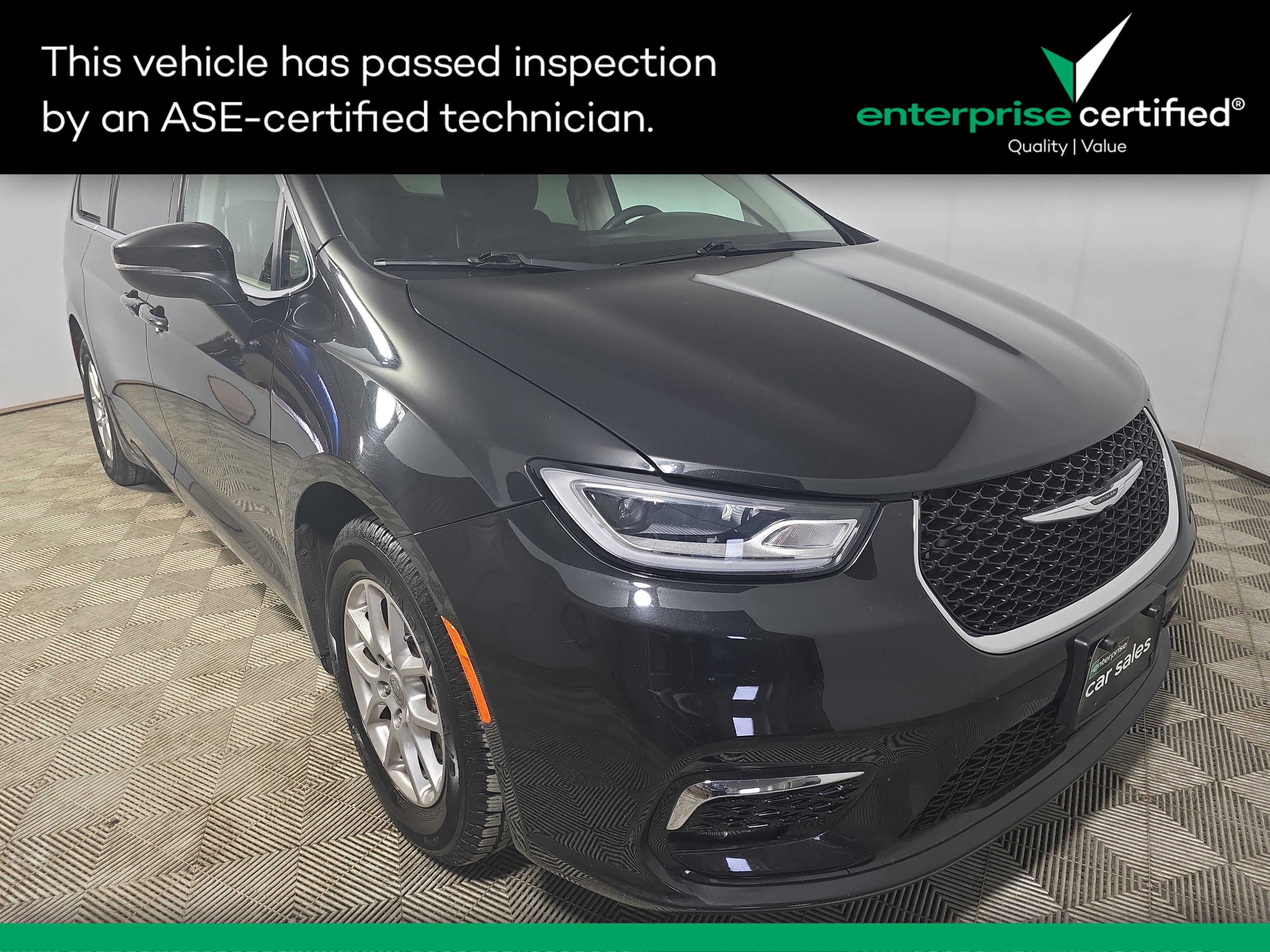 2023 Chrysler Pacifica Touring L FWD