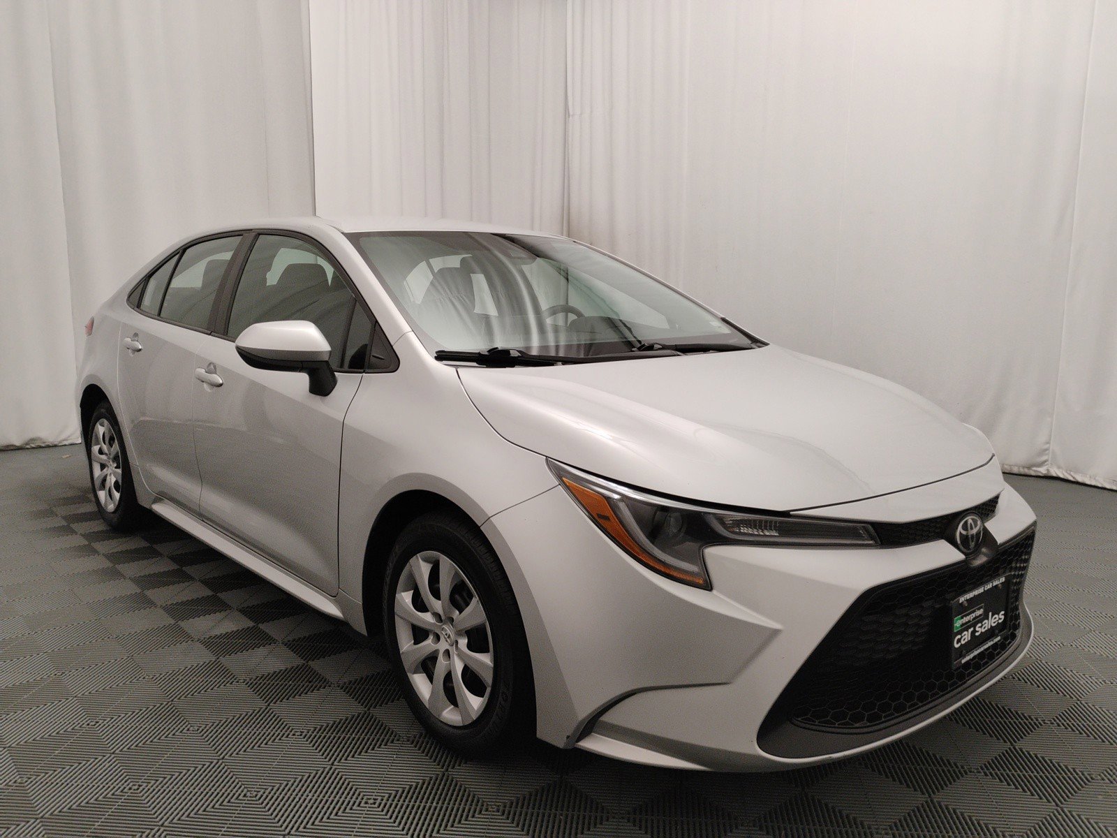 2021 Toyota Corolla LE CVT