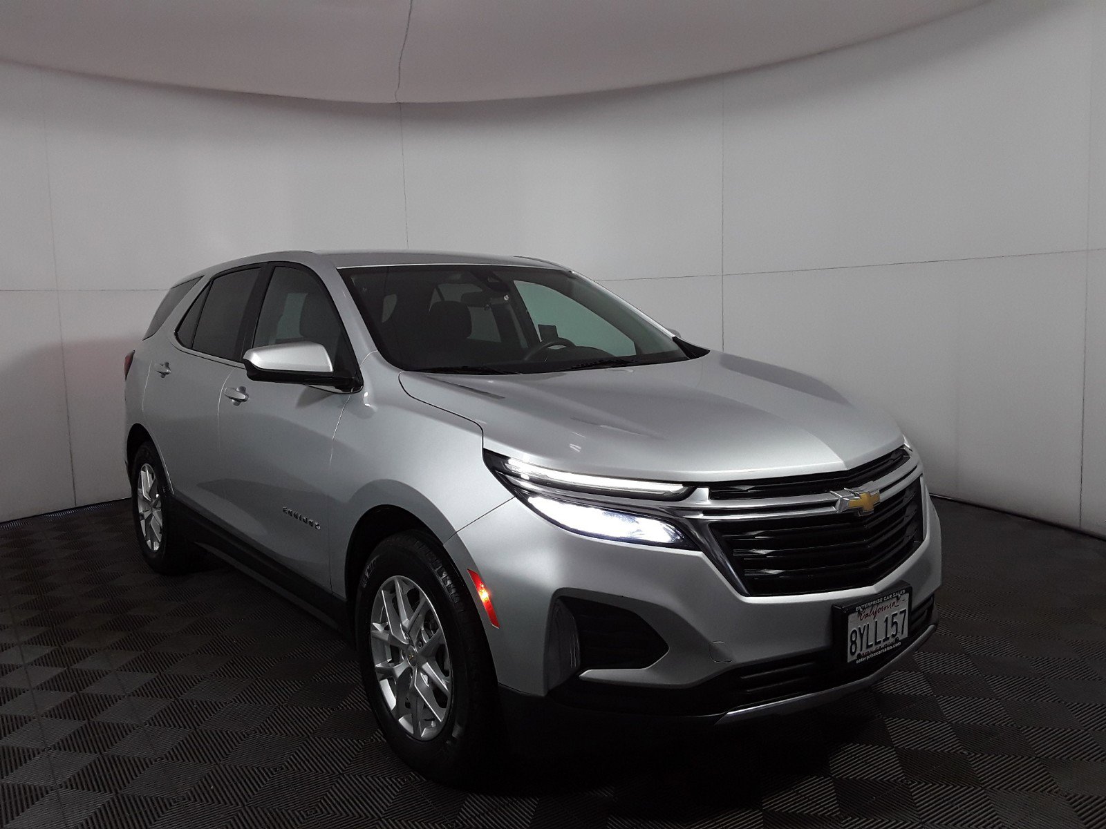 2022 Chevrolet Equinox FWD 4dr LT w/1LT