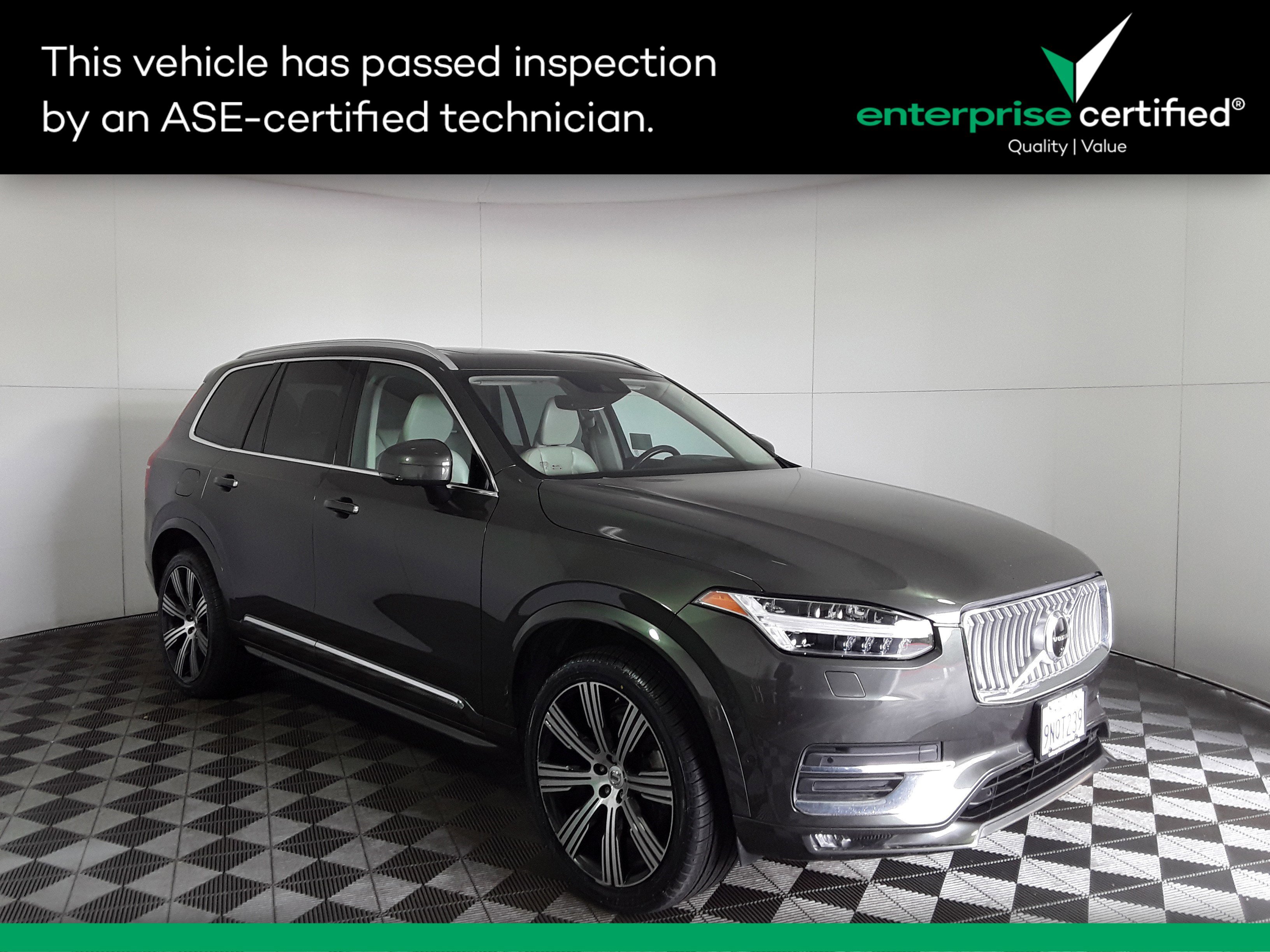 Used 2022 Volvo XC90 T6 AWD Inscription 7P