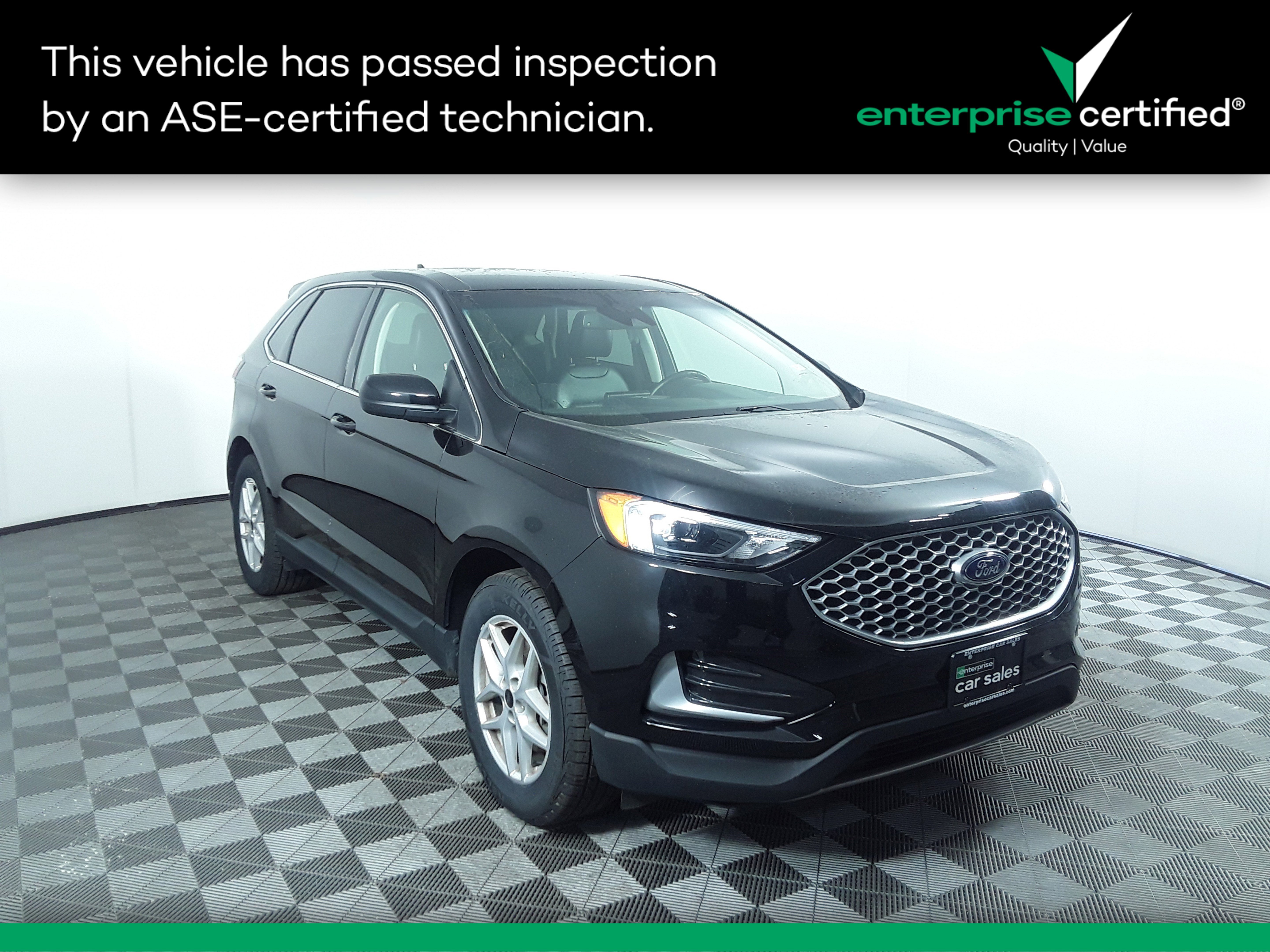 Used 2023 Ford Edge SEL AWD
