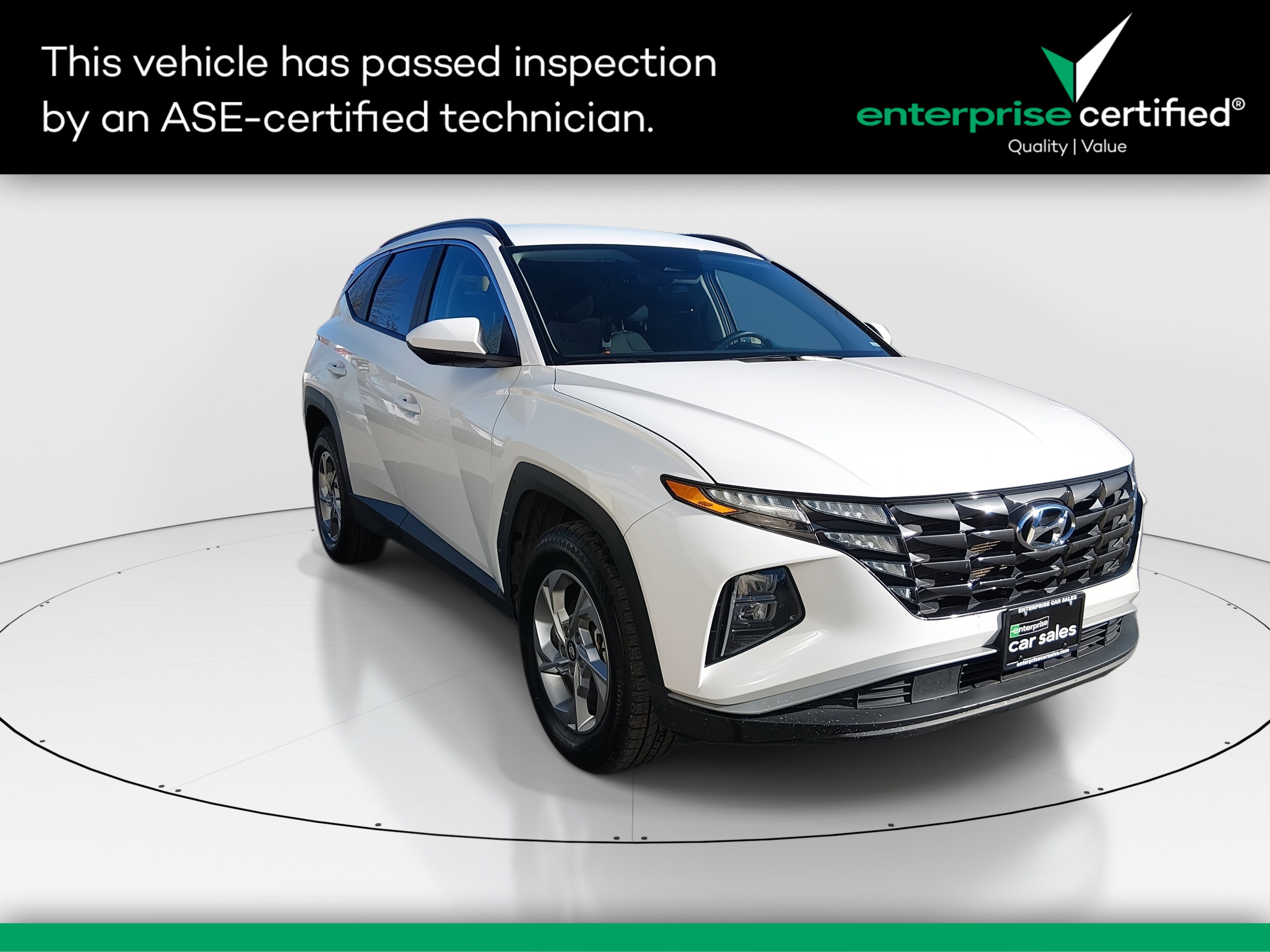 Used 2024 Hyundai Tucson SEL AWD