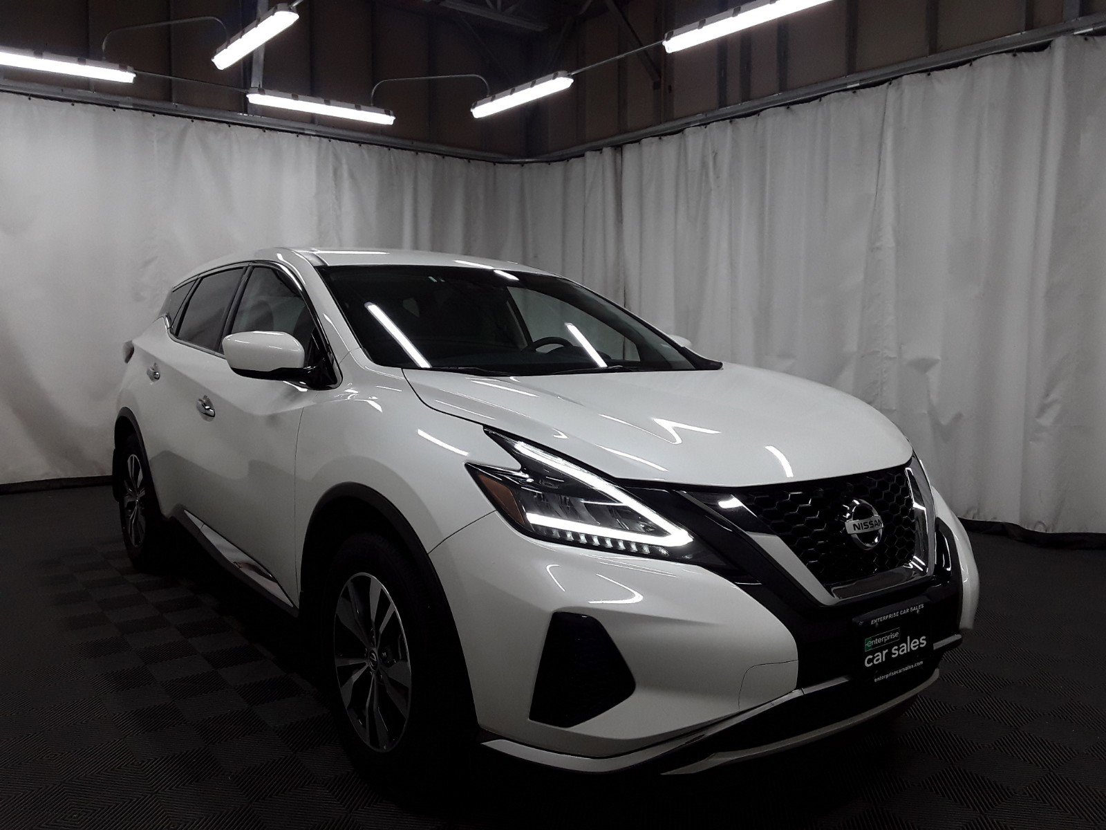 2022 Nissan Murano AWD S