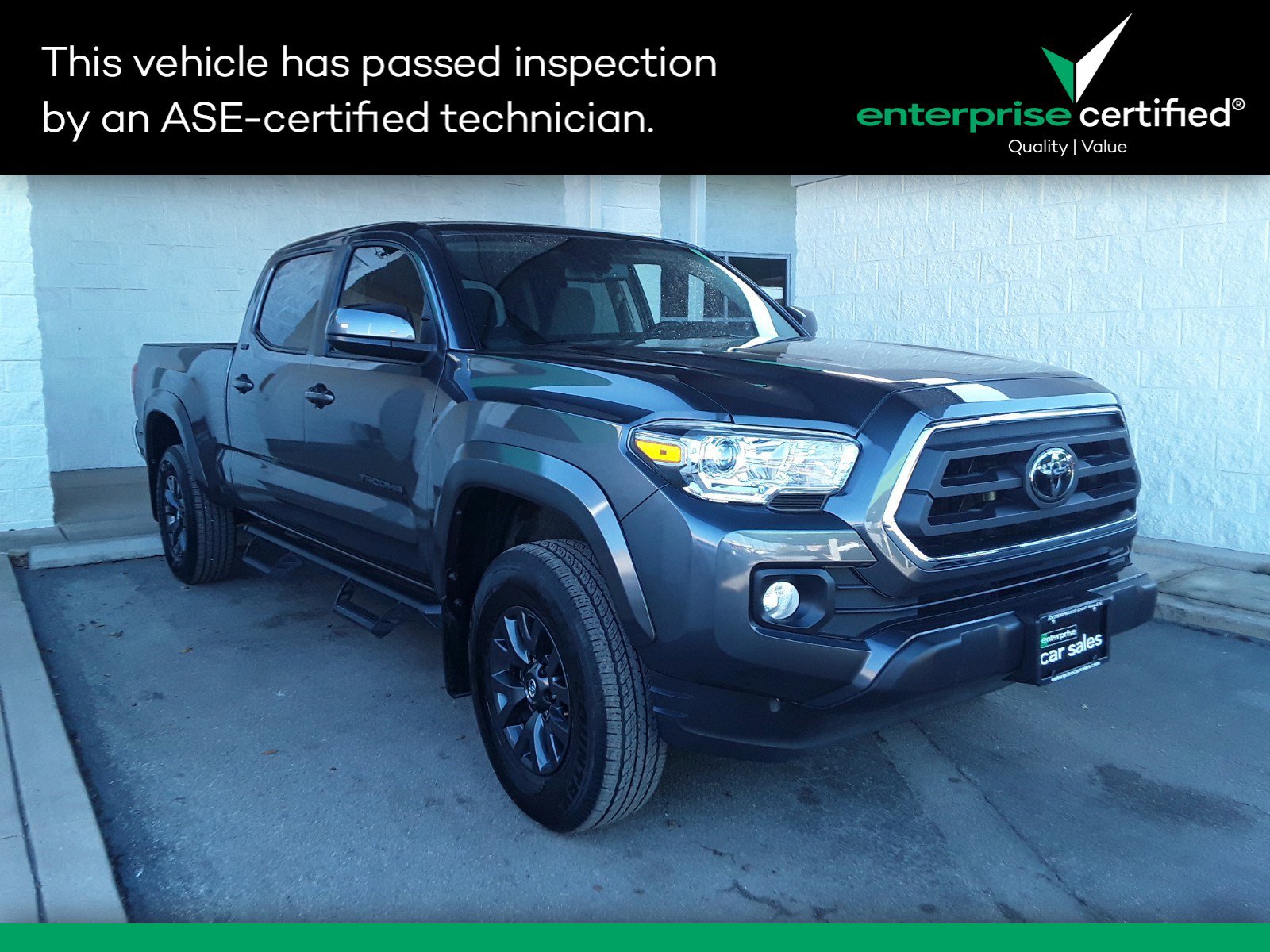 2023 Toyota Tacoma 2WD SR5 Double Cab 6' Bed V6 AT