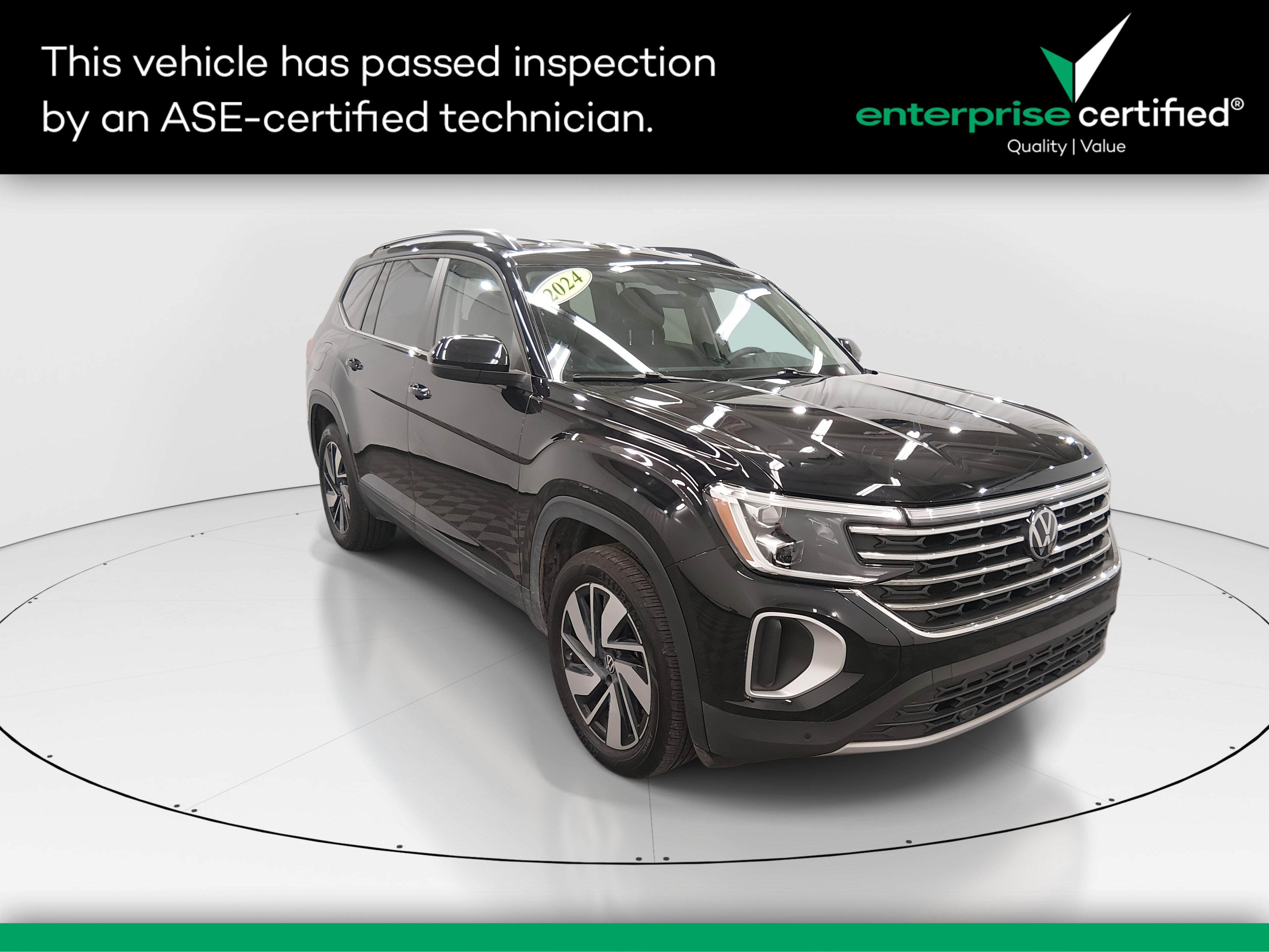 2024 Volkswagen Atlas SE w/Tech