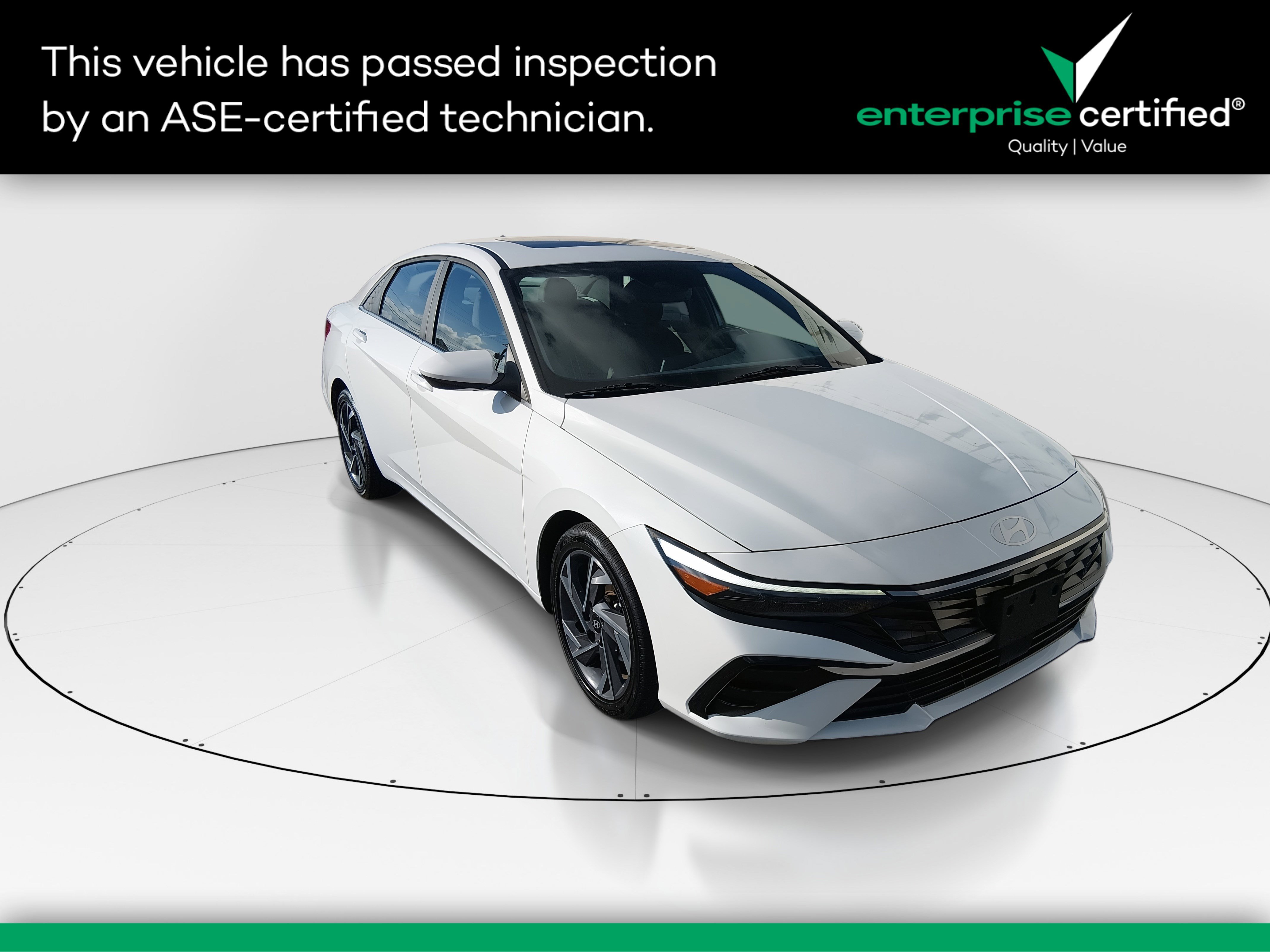 2025 Hyundai Elantra SEL