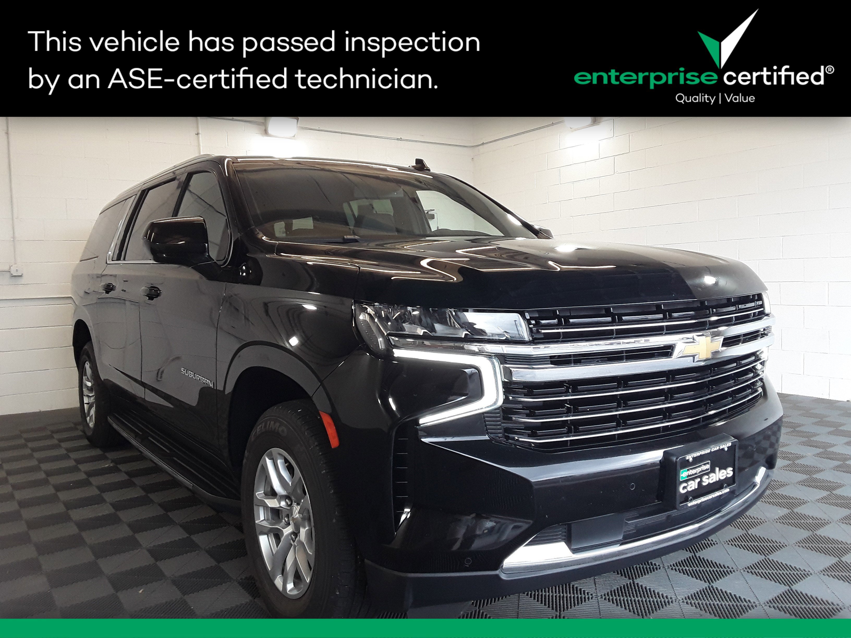 Used 2023 Chevrolet Suburban 4WD 4dr LT