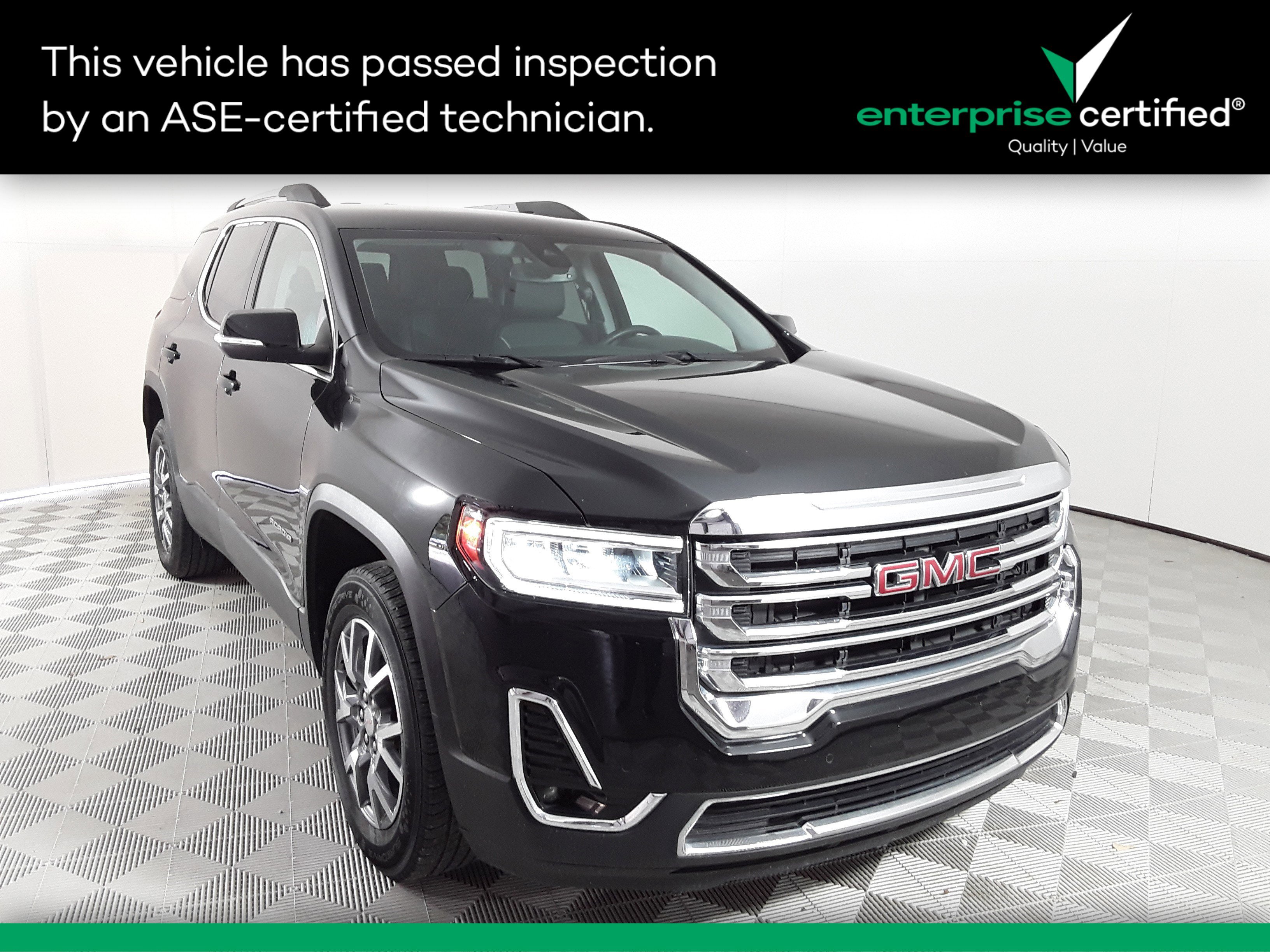 2023 GMC Acadia FWD 4dr SLT