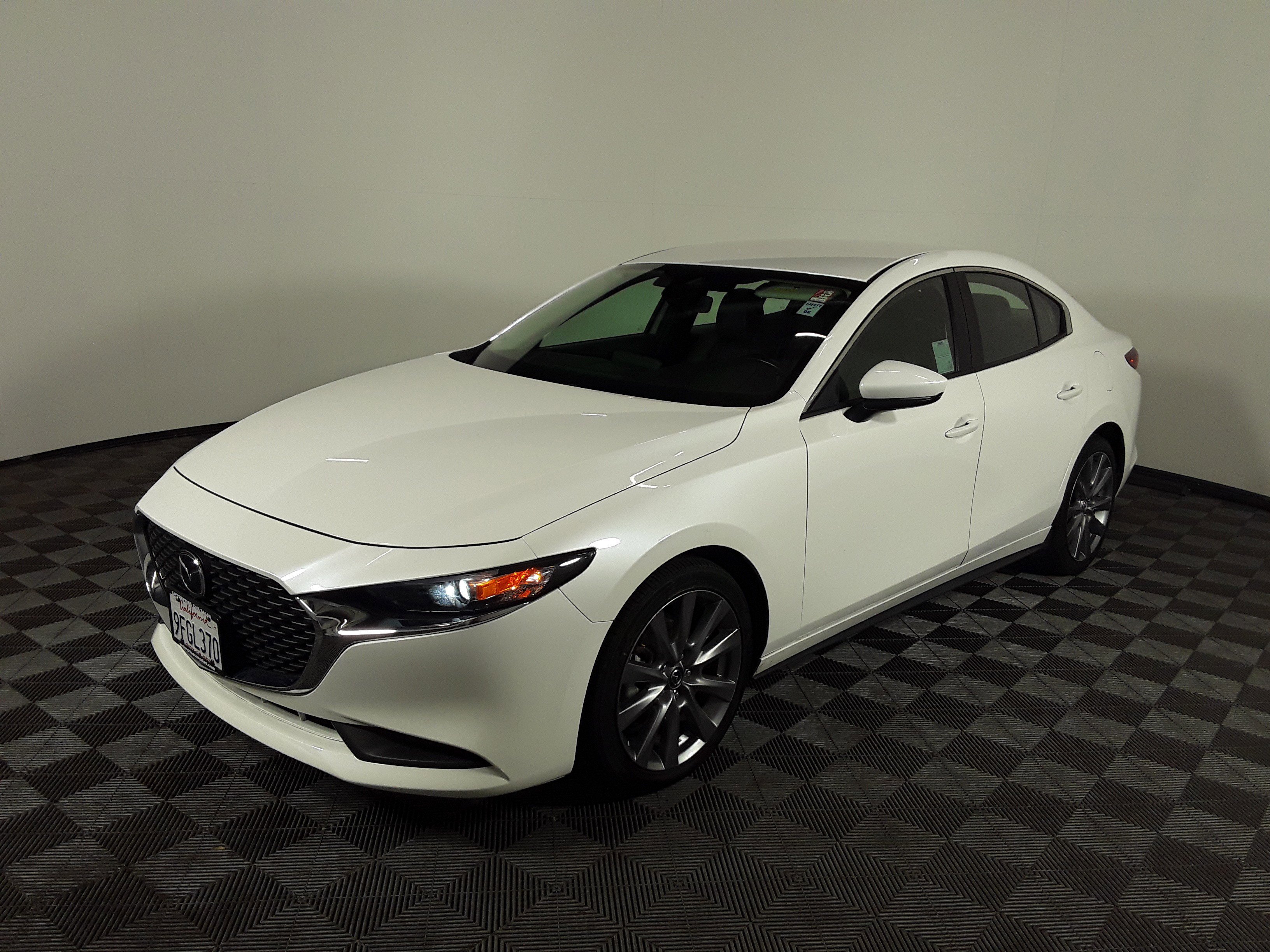 2023 Mazda Mazda3 Sedan 2.5 S Select FWD
