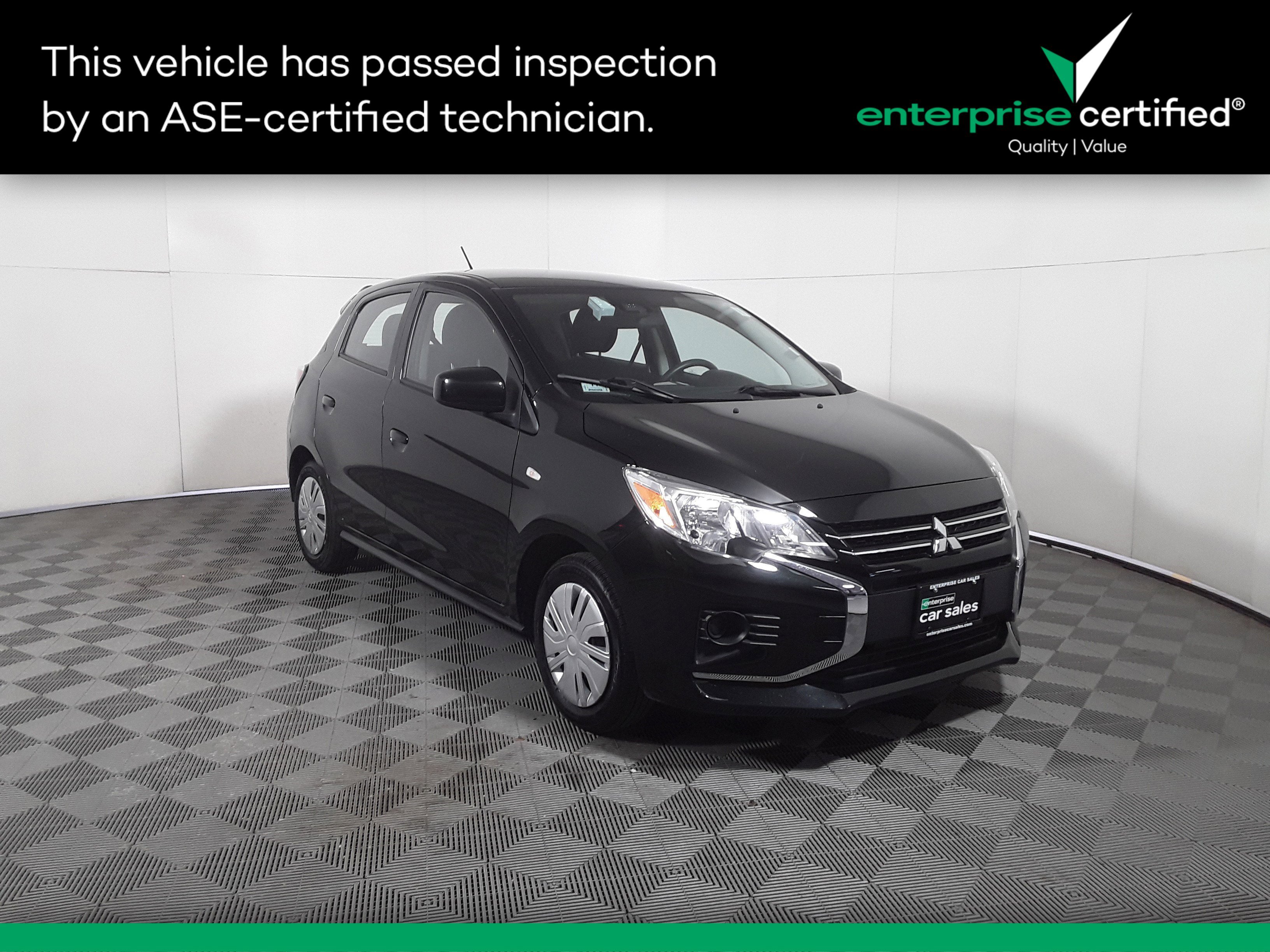 2021 Mitsubishi Mirage
