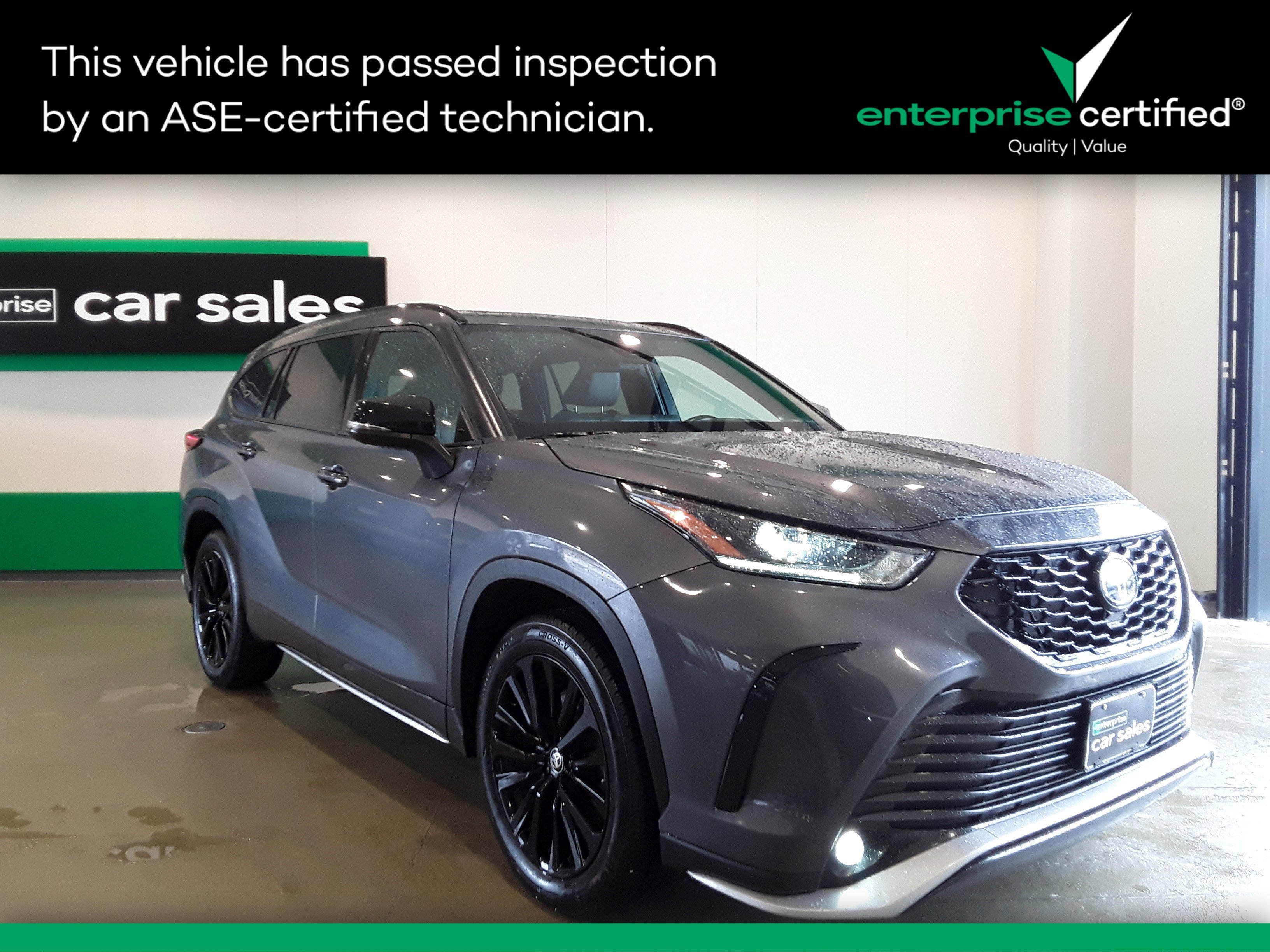 2023 Toyota Highlander XSE FWD