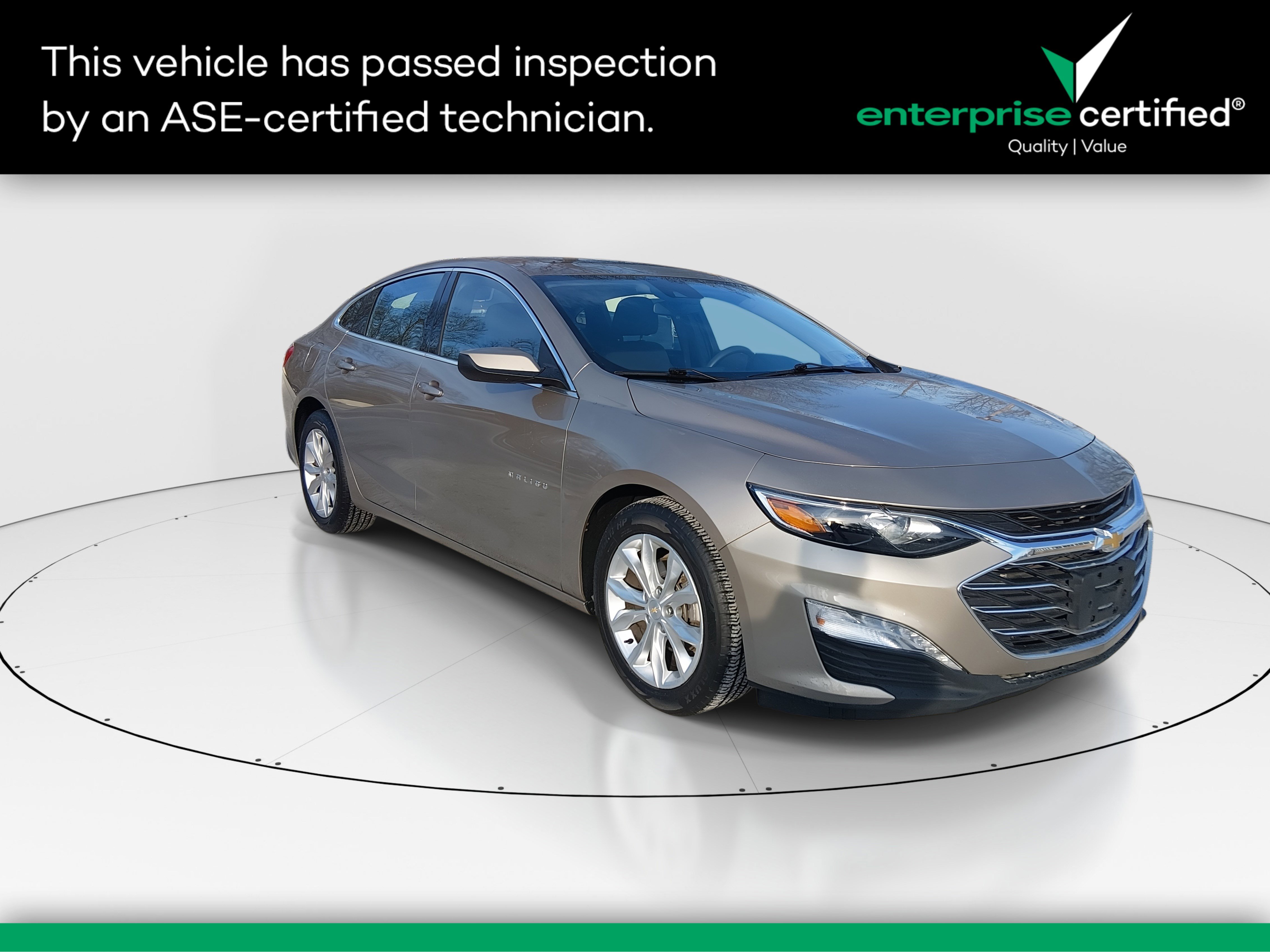 Used 2023 Chevrolet Malibu 4dr Sdn 1LT