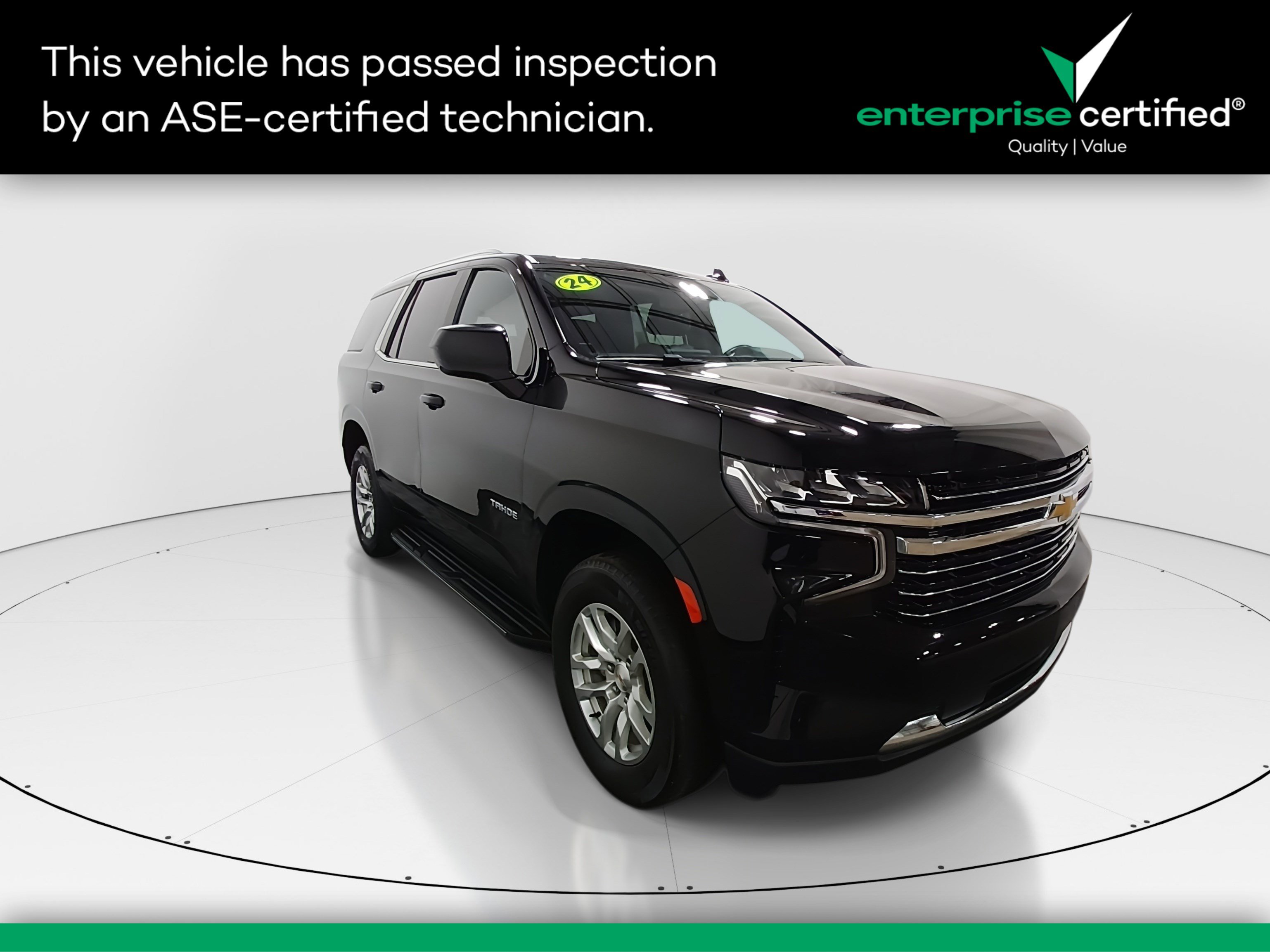 Used 2024 Chevrolet Tahoe 4WD 4dr LT