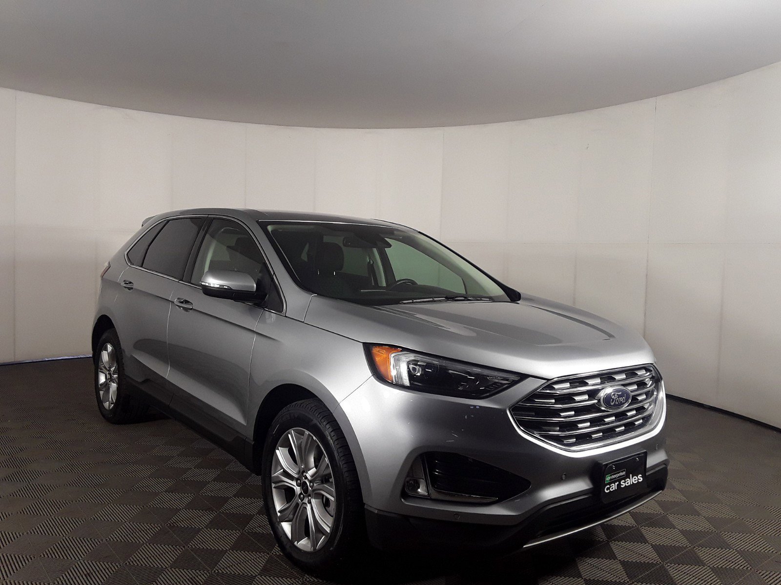 2023 Ford Edge Titanium AWD