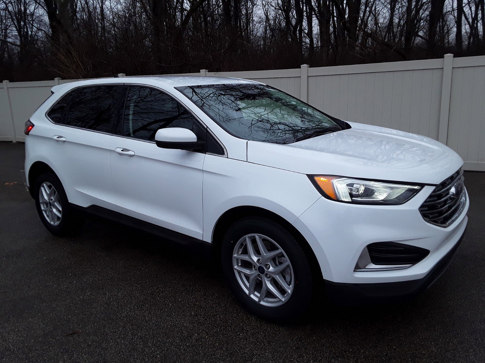 2022 Ford Edge SEL AWD