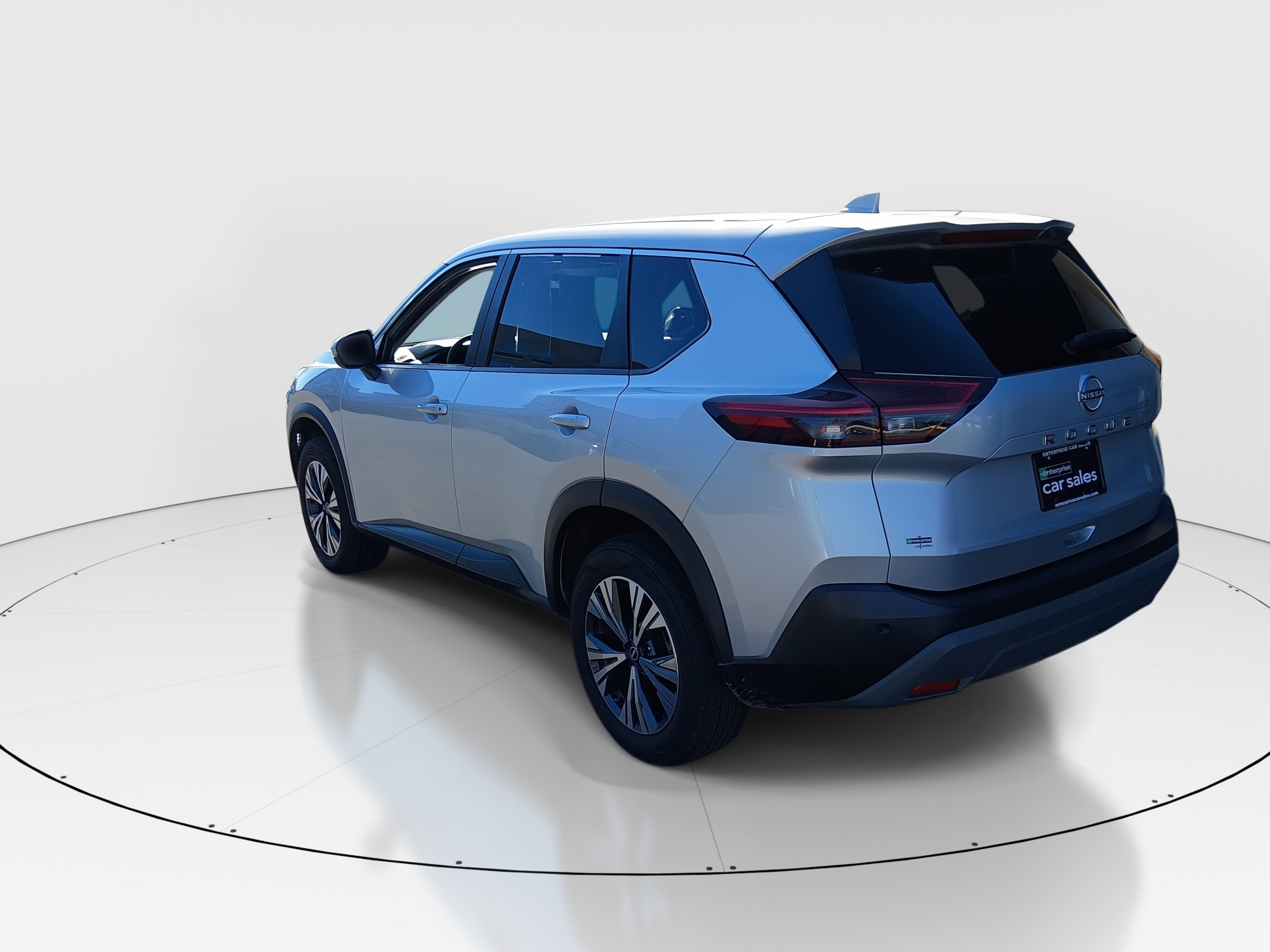 Image of Used 2022 Nissan Rogue FWD SV