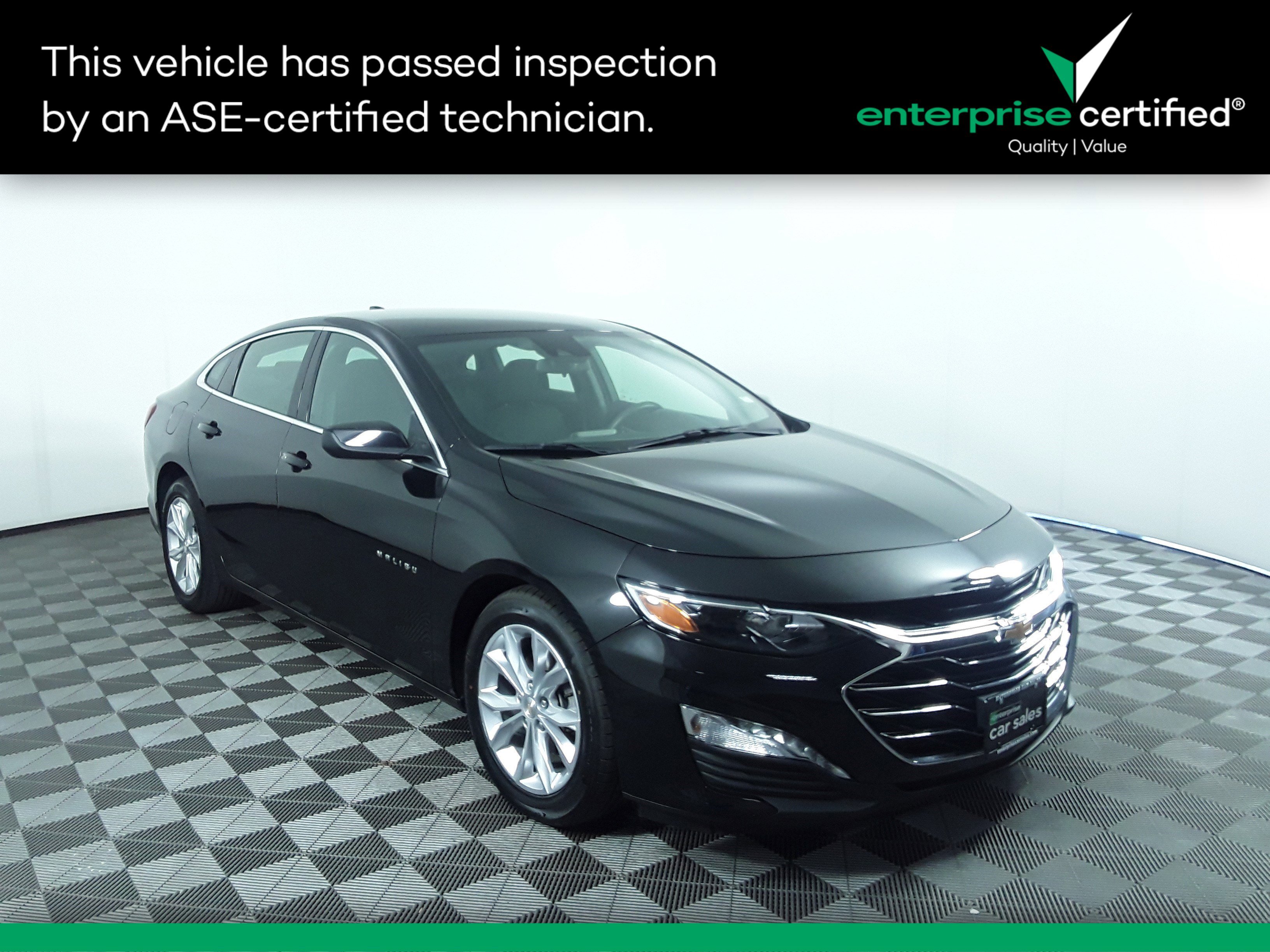 Used 2023 Chevrolet Malibu 4dr Sdn 1LT