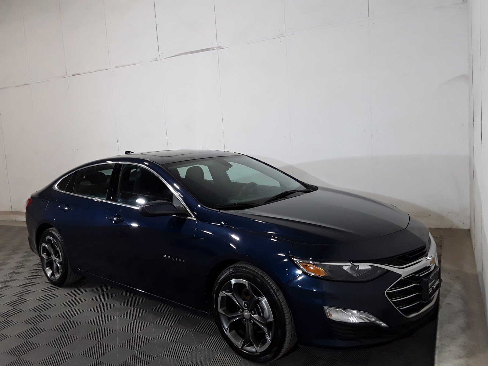 2022 Chevrolet Malibu 4dr Sdn LT