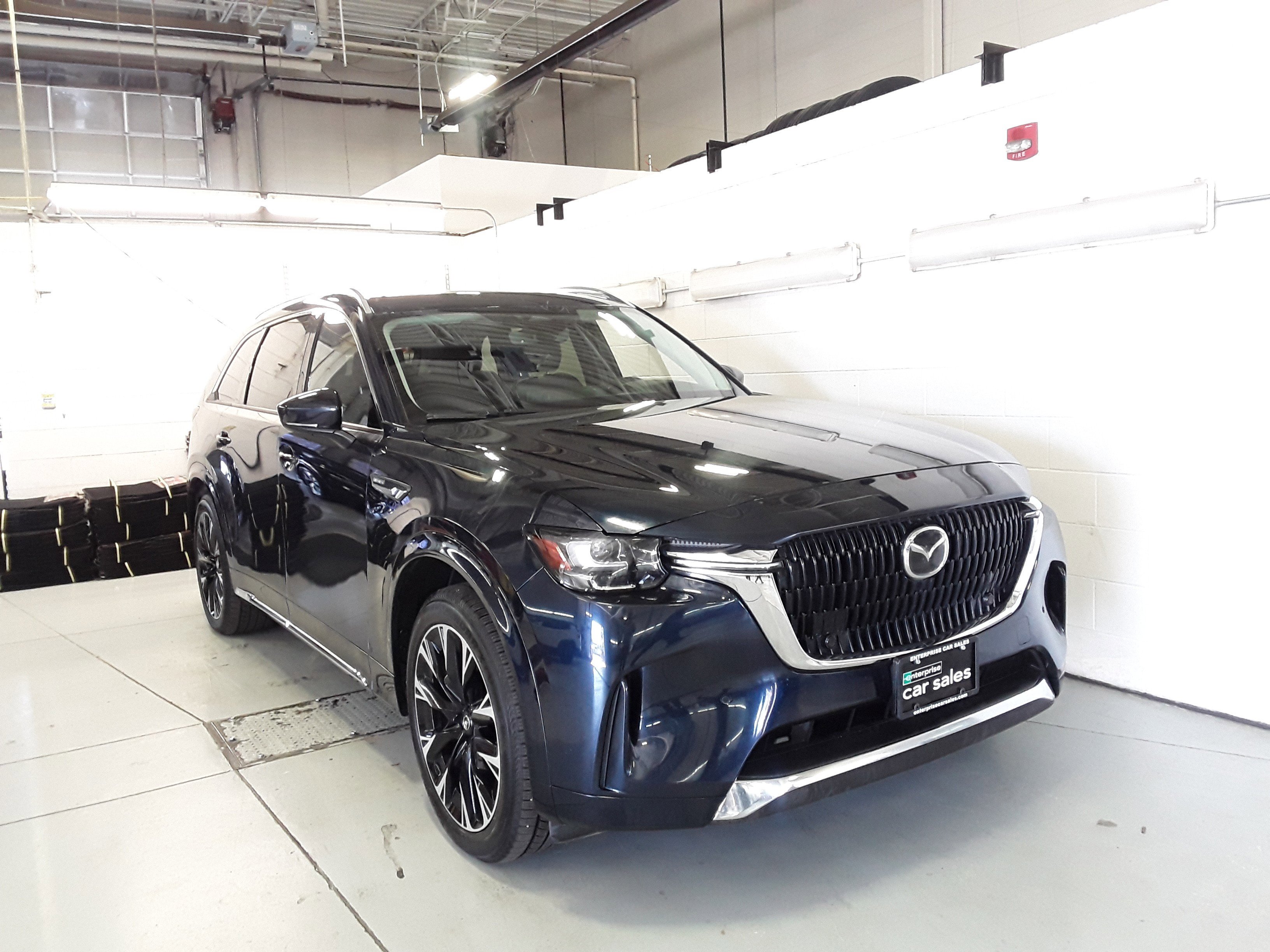 2024 Mazda CX-90 3.3 Turbo S AWD