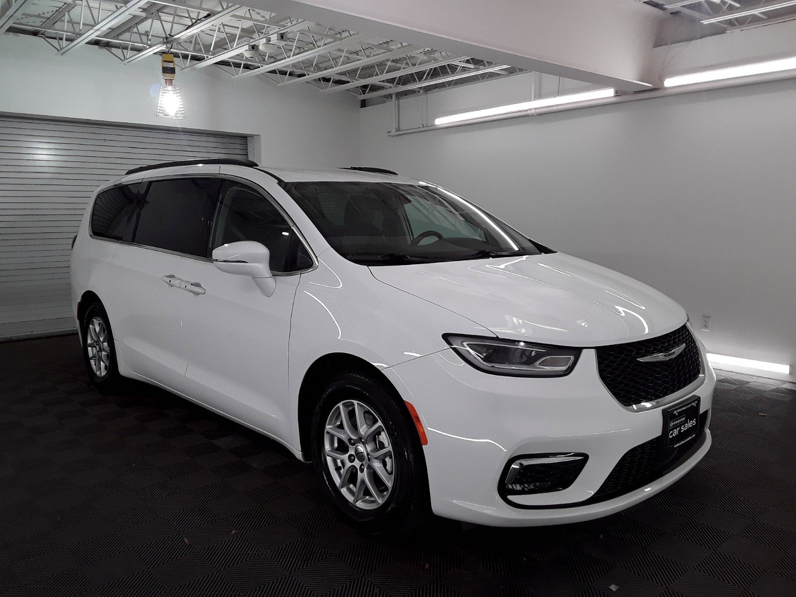 2022 Chrysler Pacifica Touring L FWD