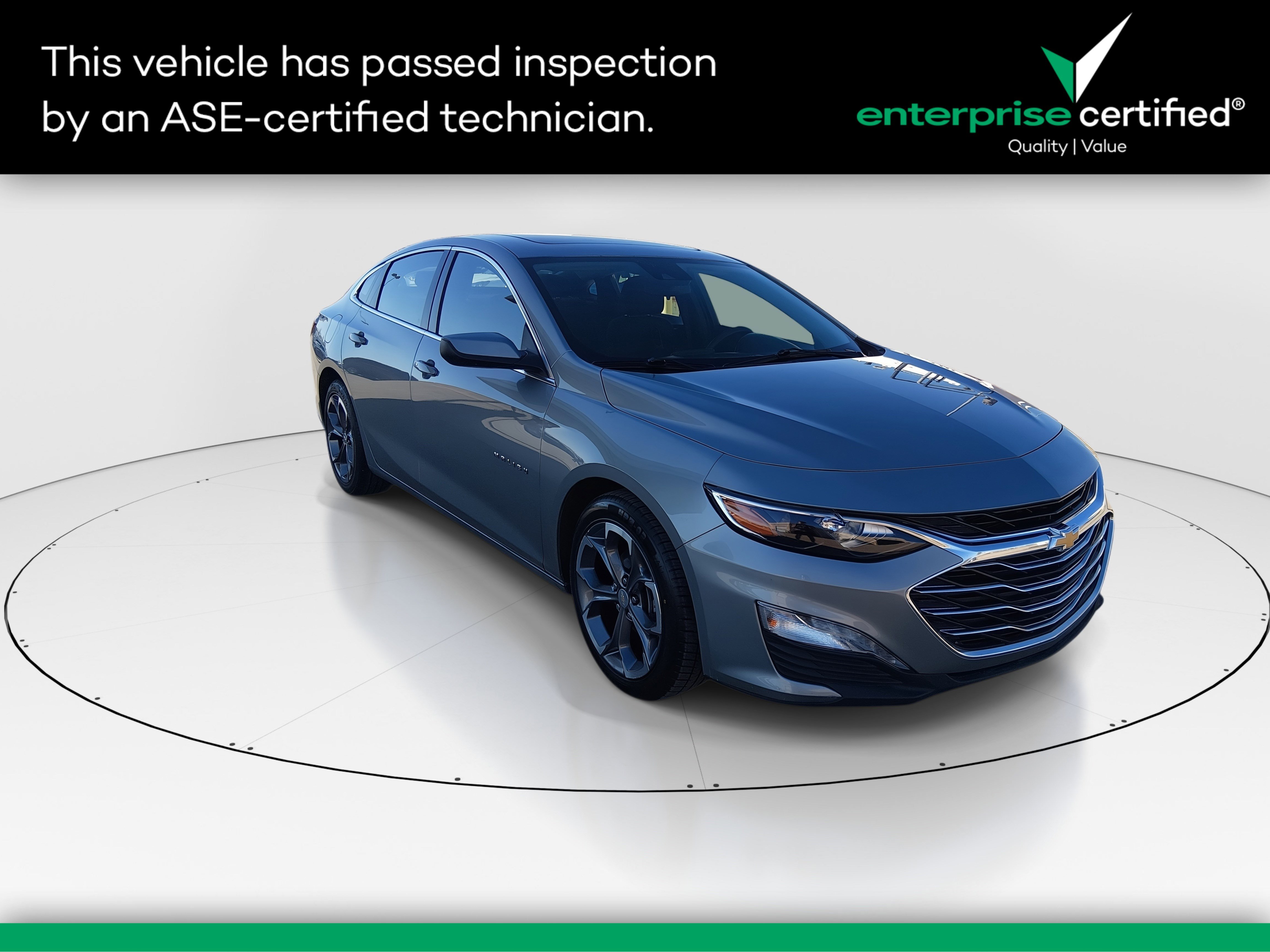 2024 Chevrolet Malibu 1LT