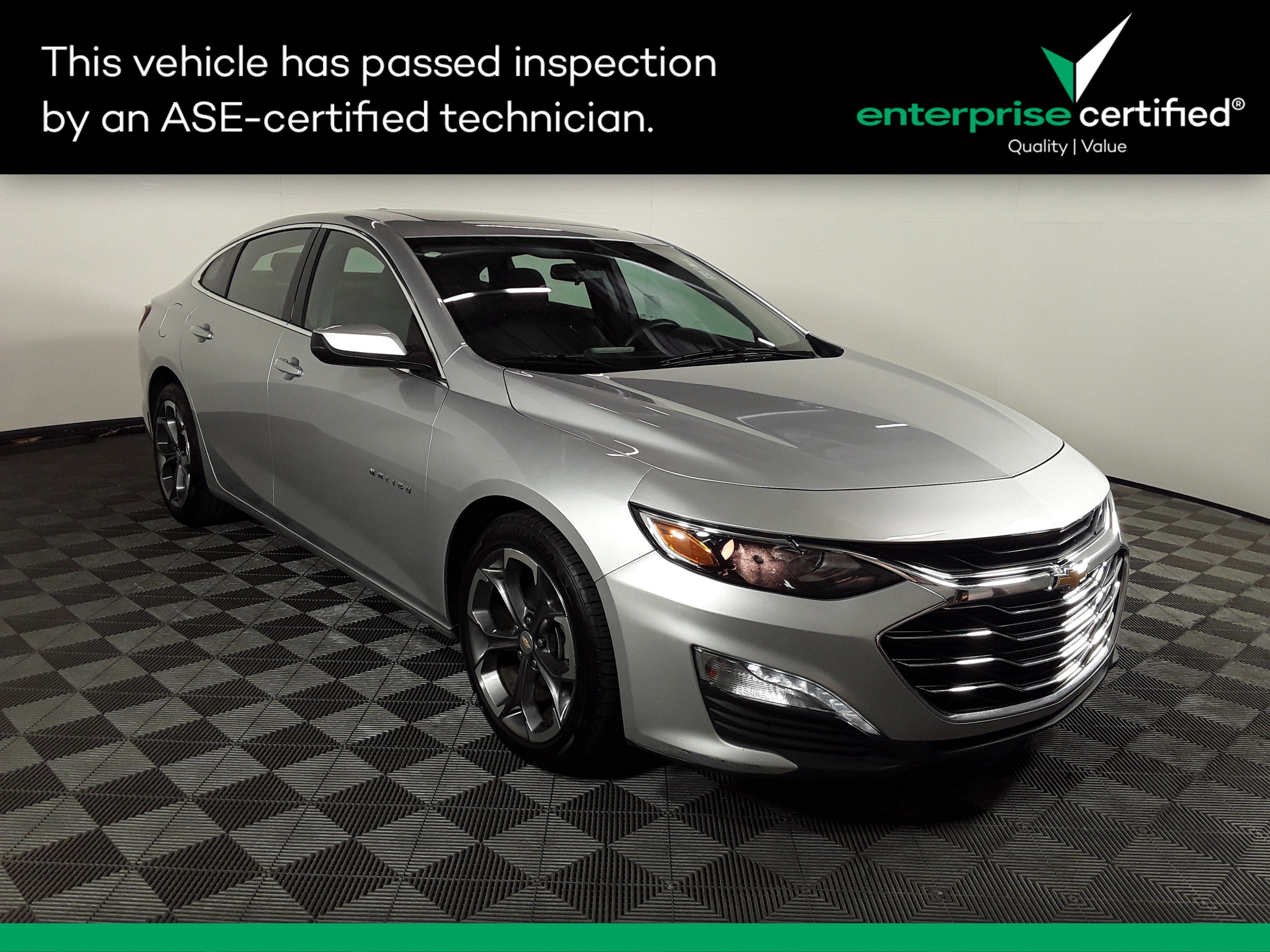 2022 Chevrolet Malibu 4dr Sdn LT