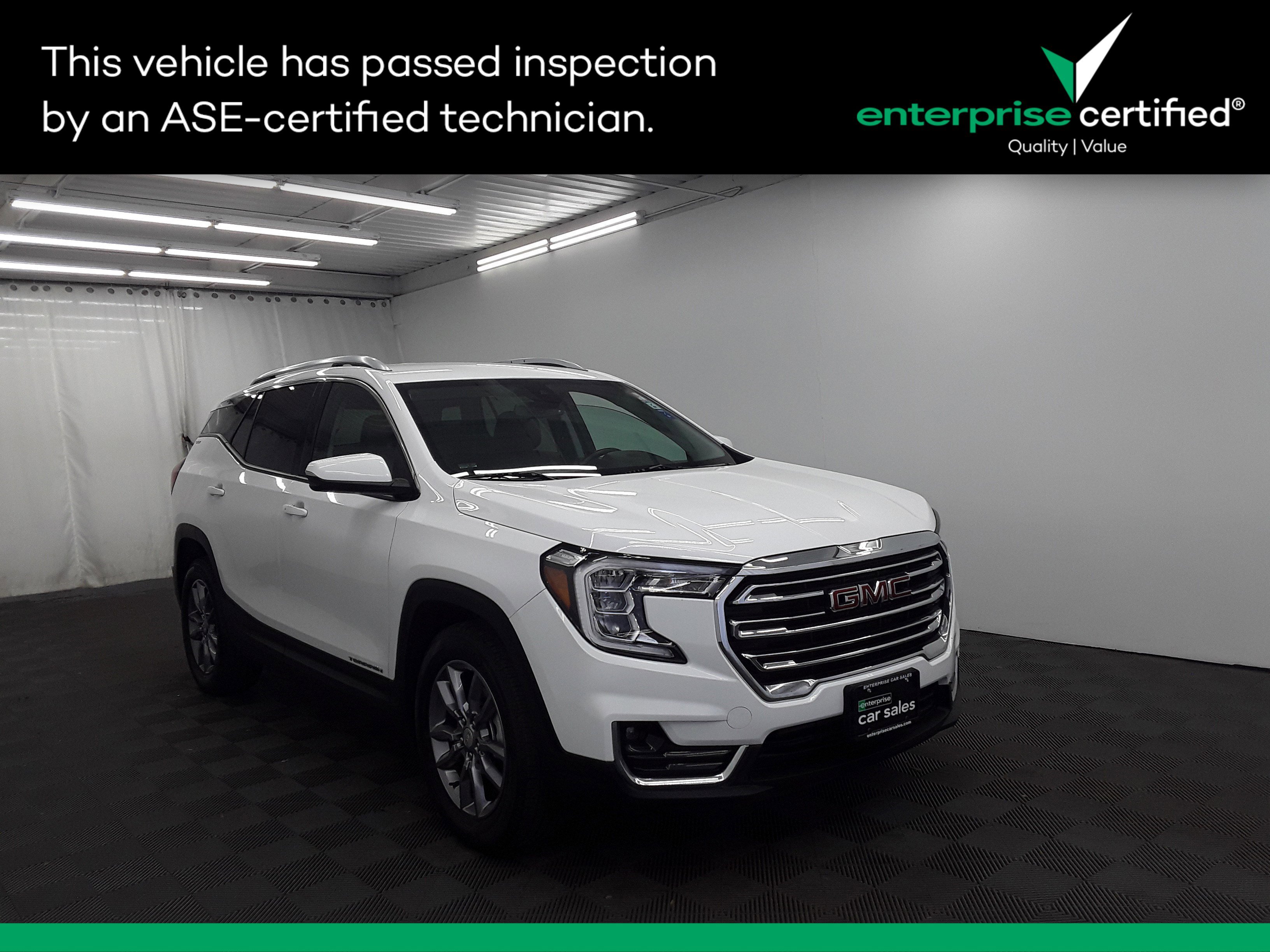 2023 GMC Terrain FWD 4dr SLT