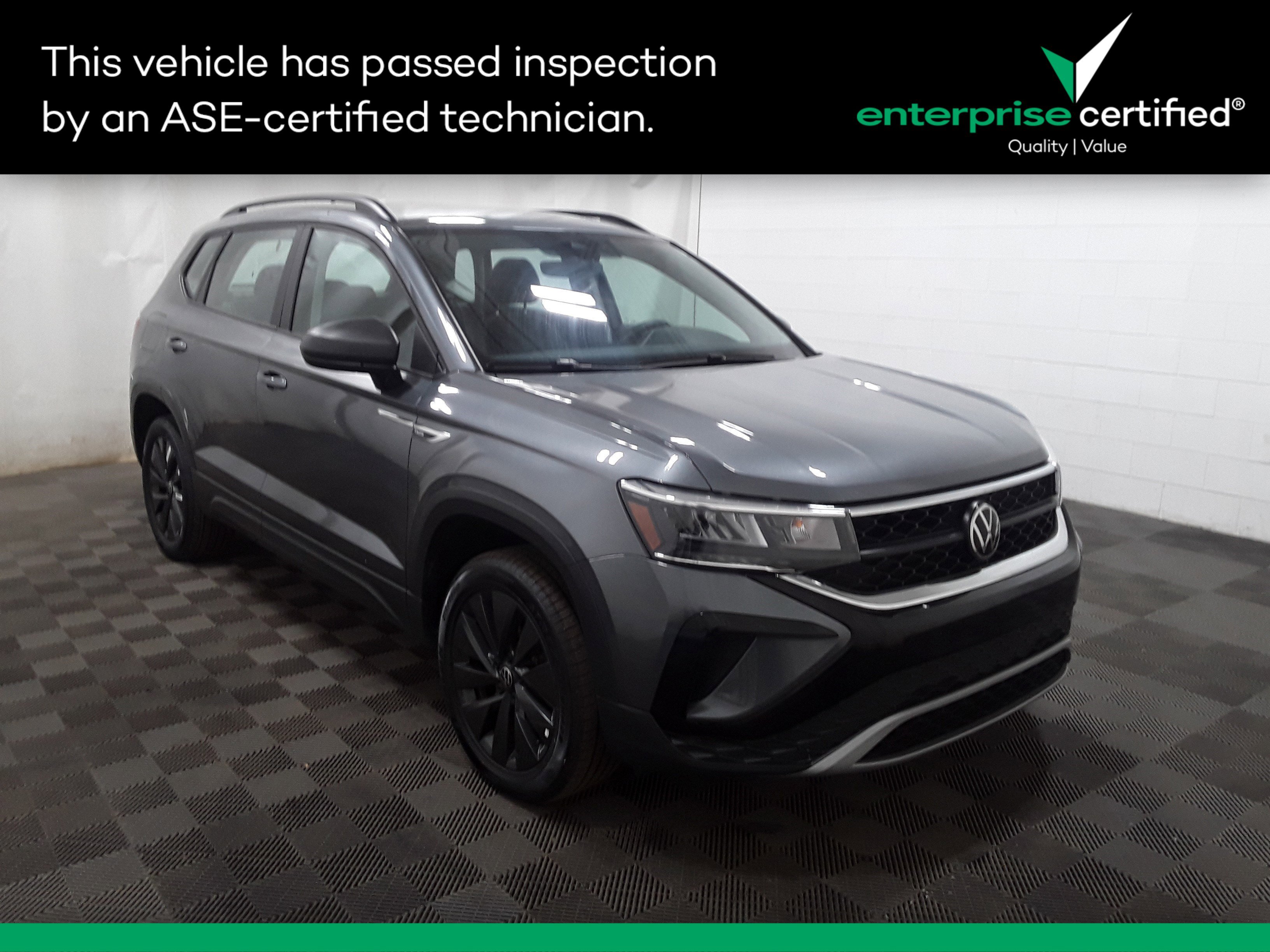 2024 Volkswagen Taos S FWD