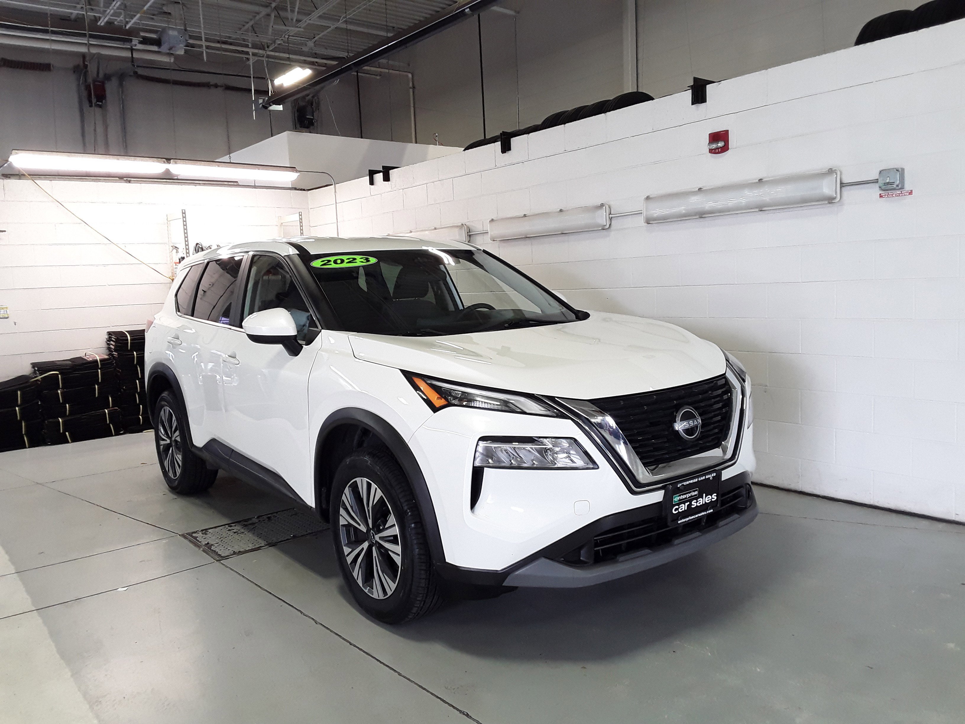 Used 2023 Nissan Rogue FWD SV