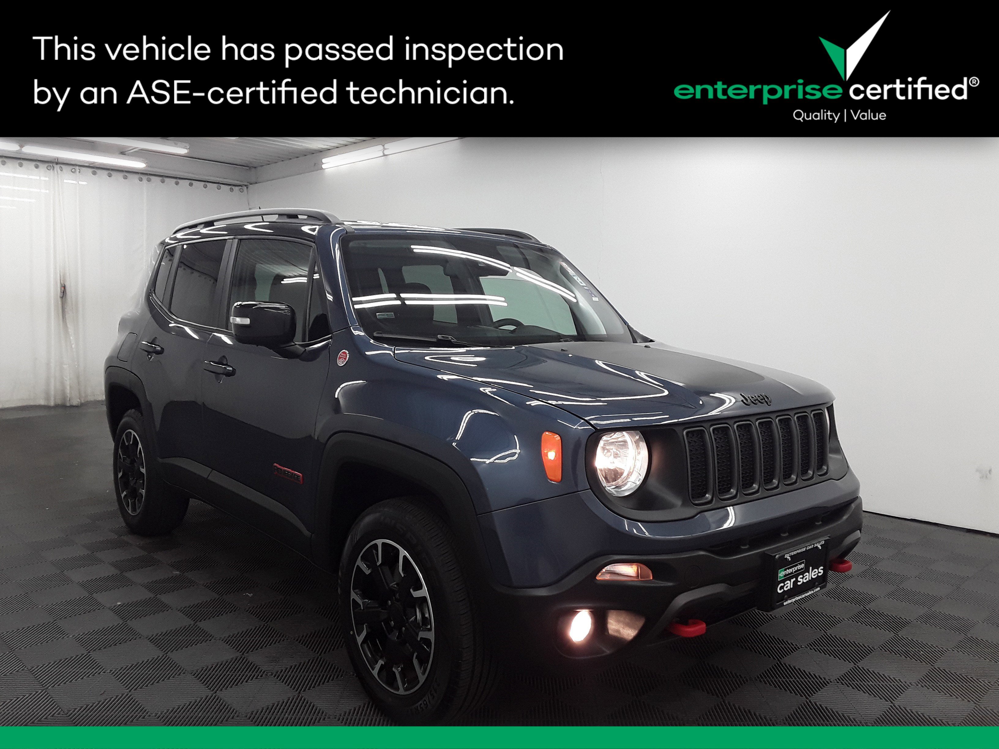 2023 Jeep Renegade Trailhawk