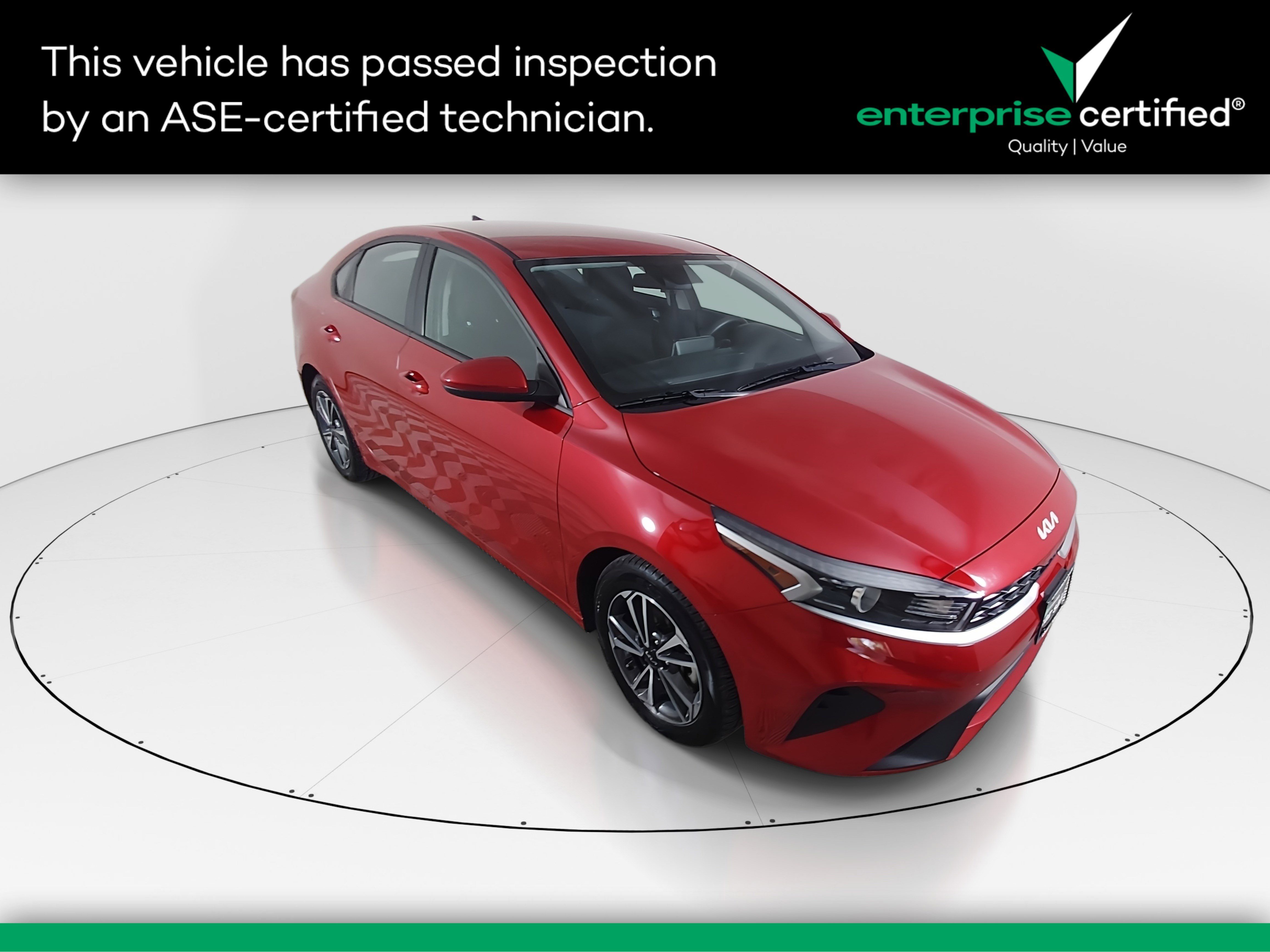 Used 2024 Kia Forte LXS IVT