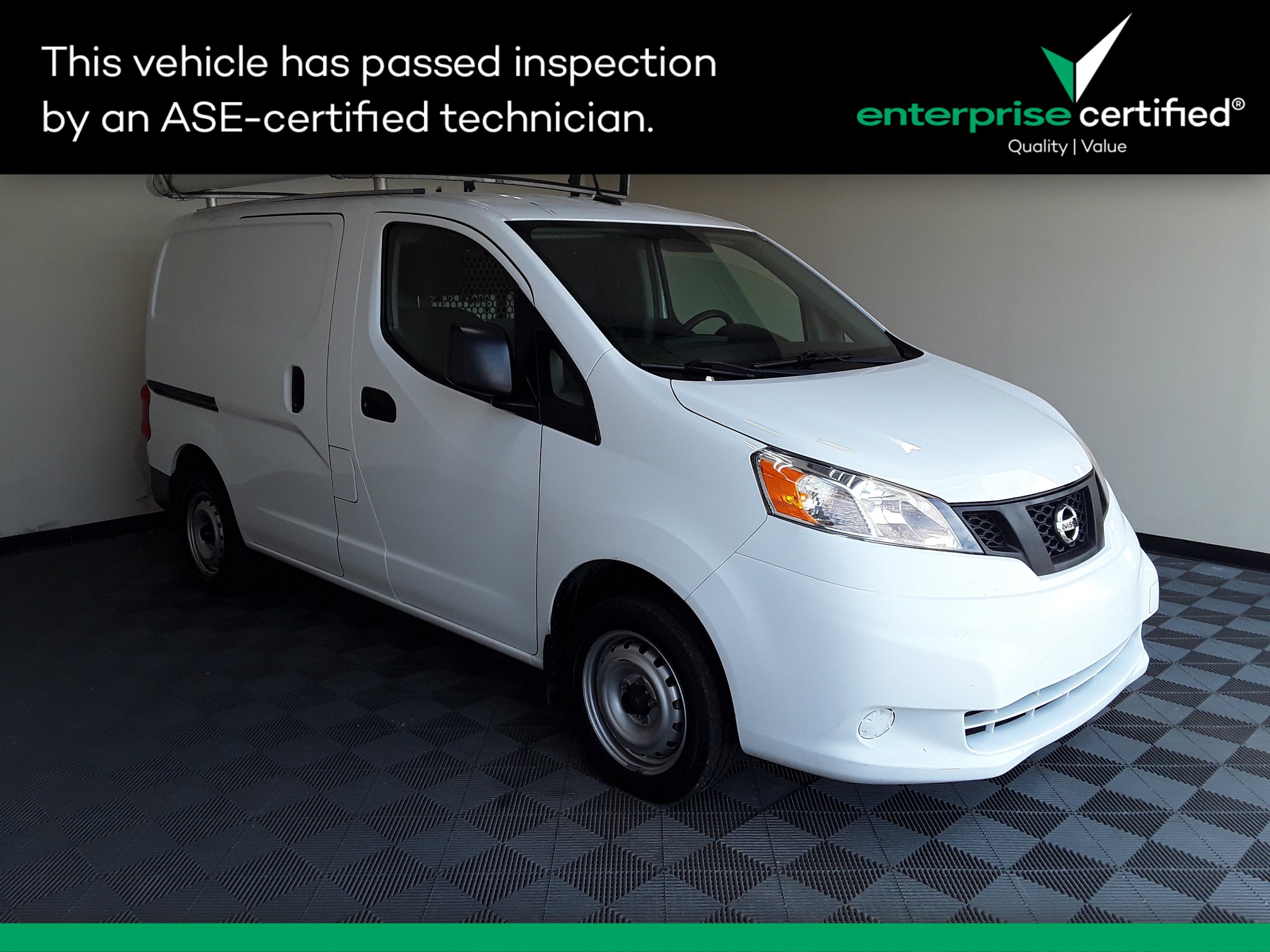 Used 2021 Nissan NV200 Compact Cargo 