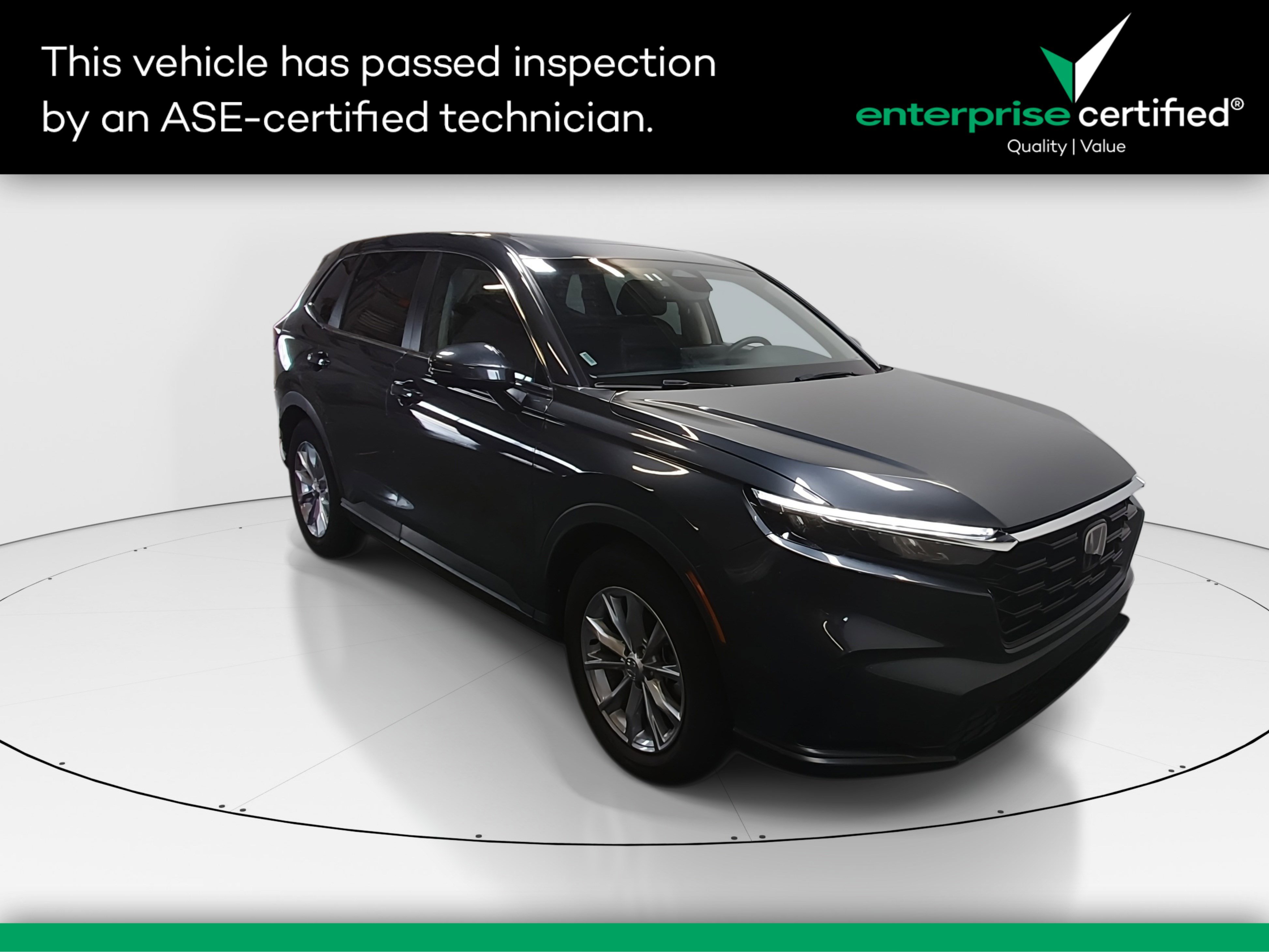 Used 2025 Honda CR-V EX-L 2WD