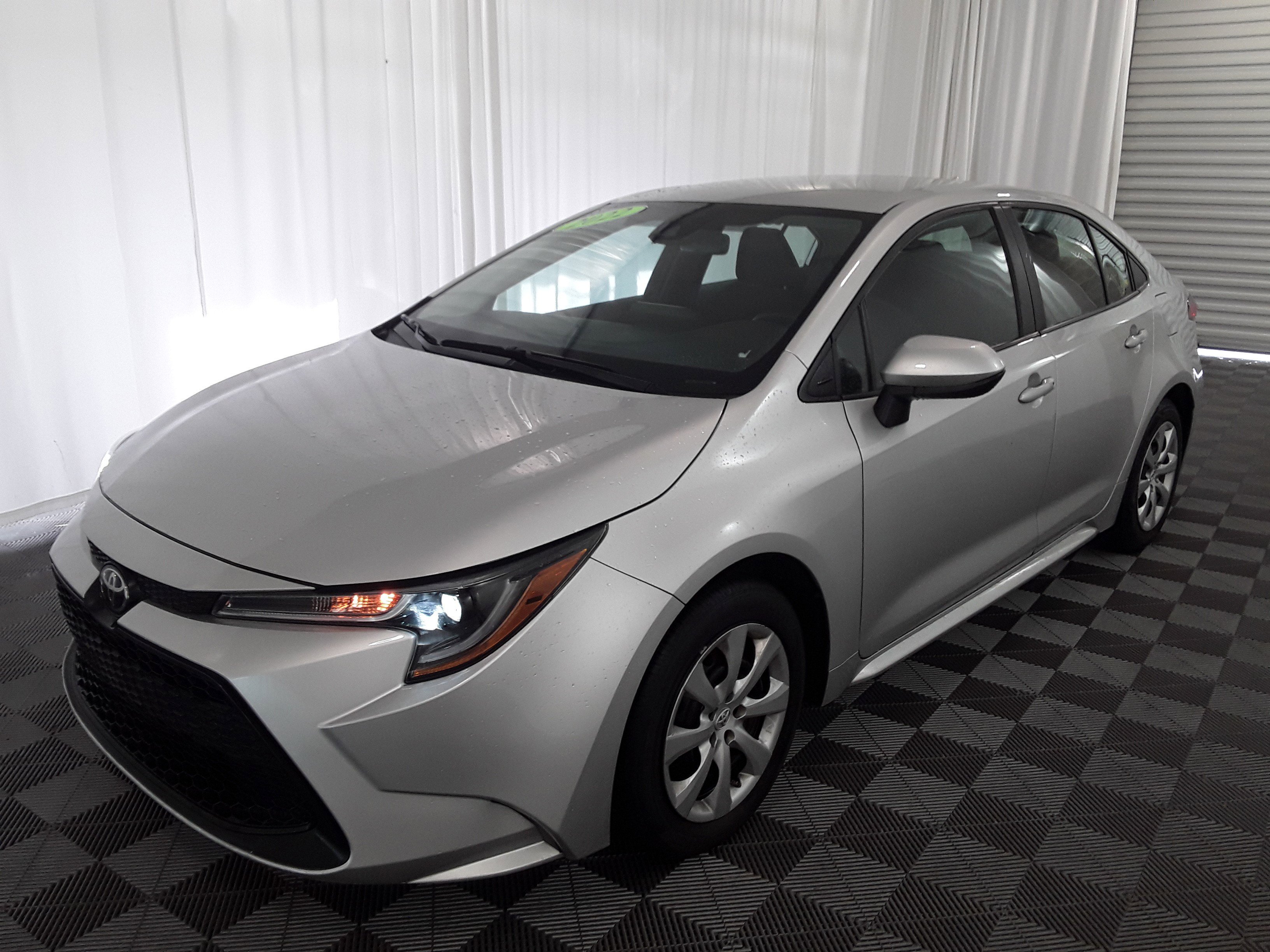 2022 Toyota Corolla LE CVT