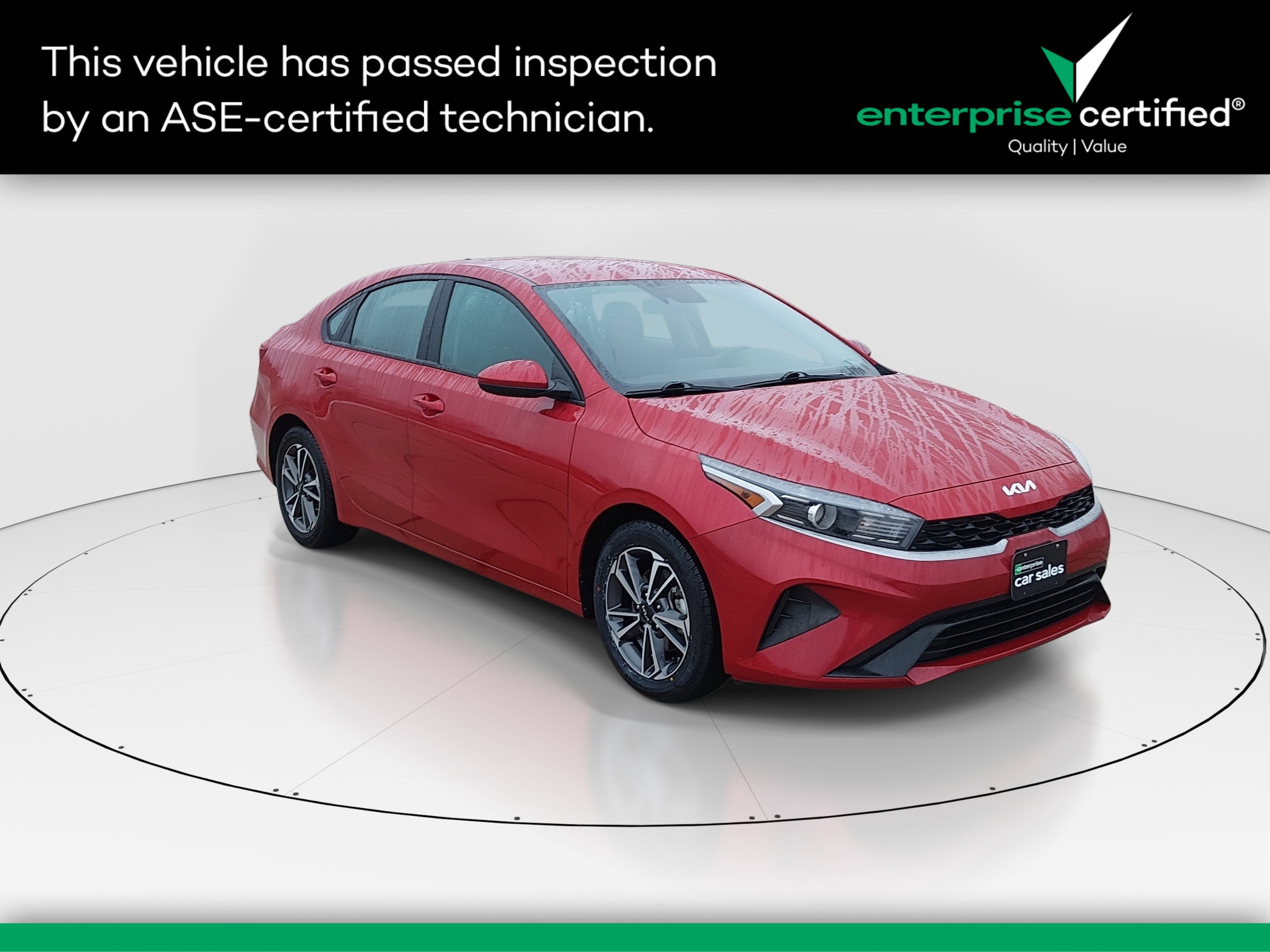 Used 2023 Kia Forte LXS IVT