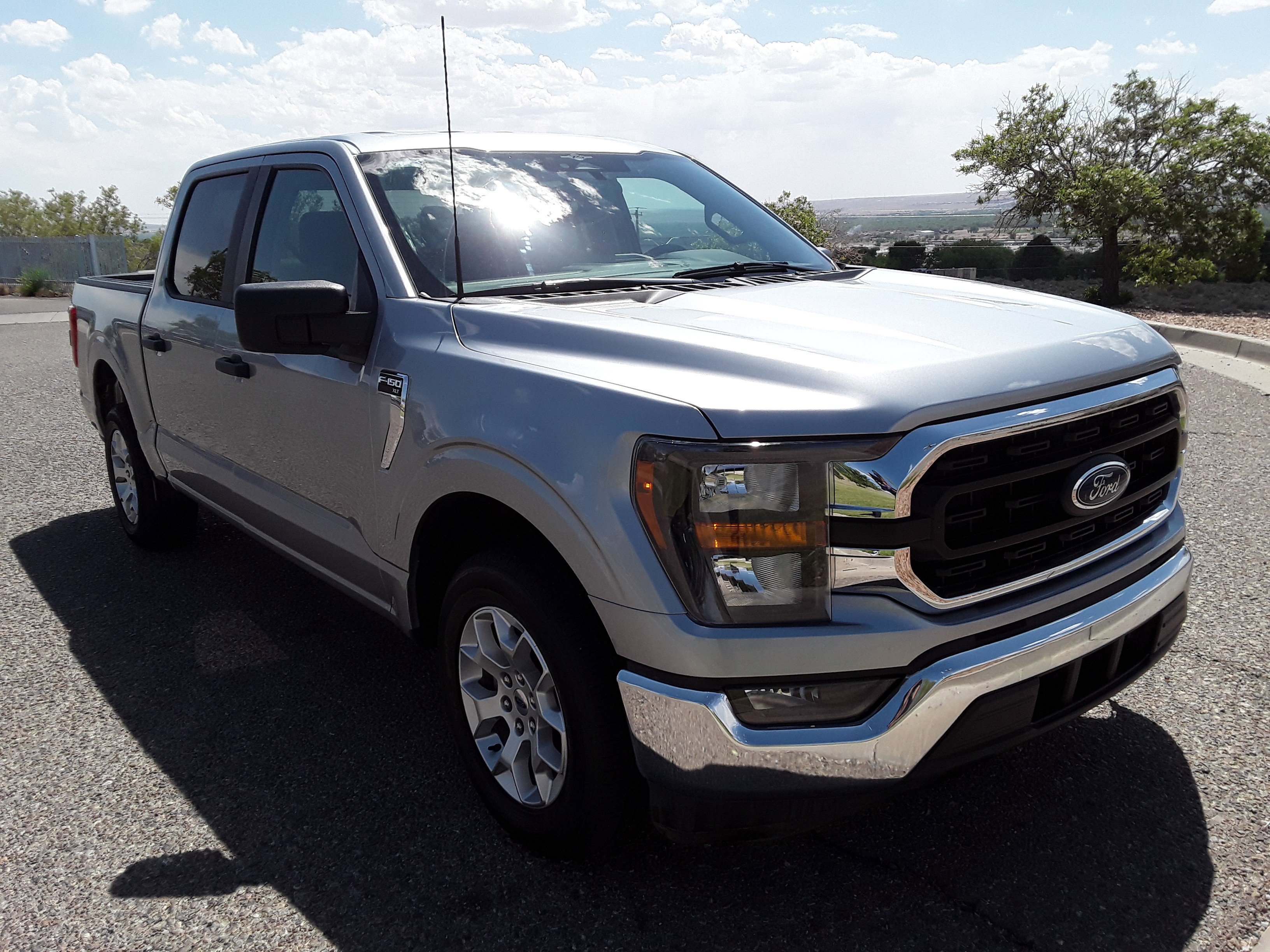 2023 Ford F-150 XLT 2WD SuperCrew 5.5' Box
