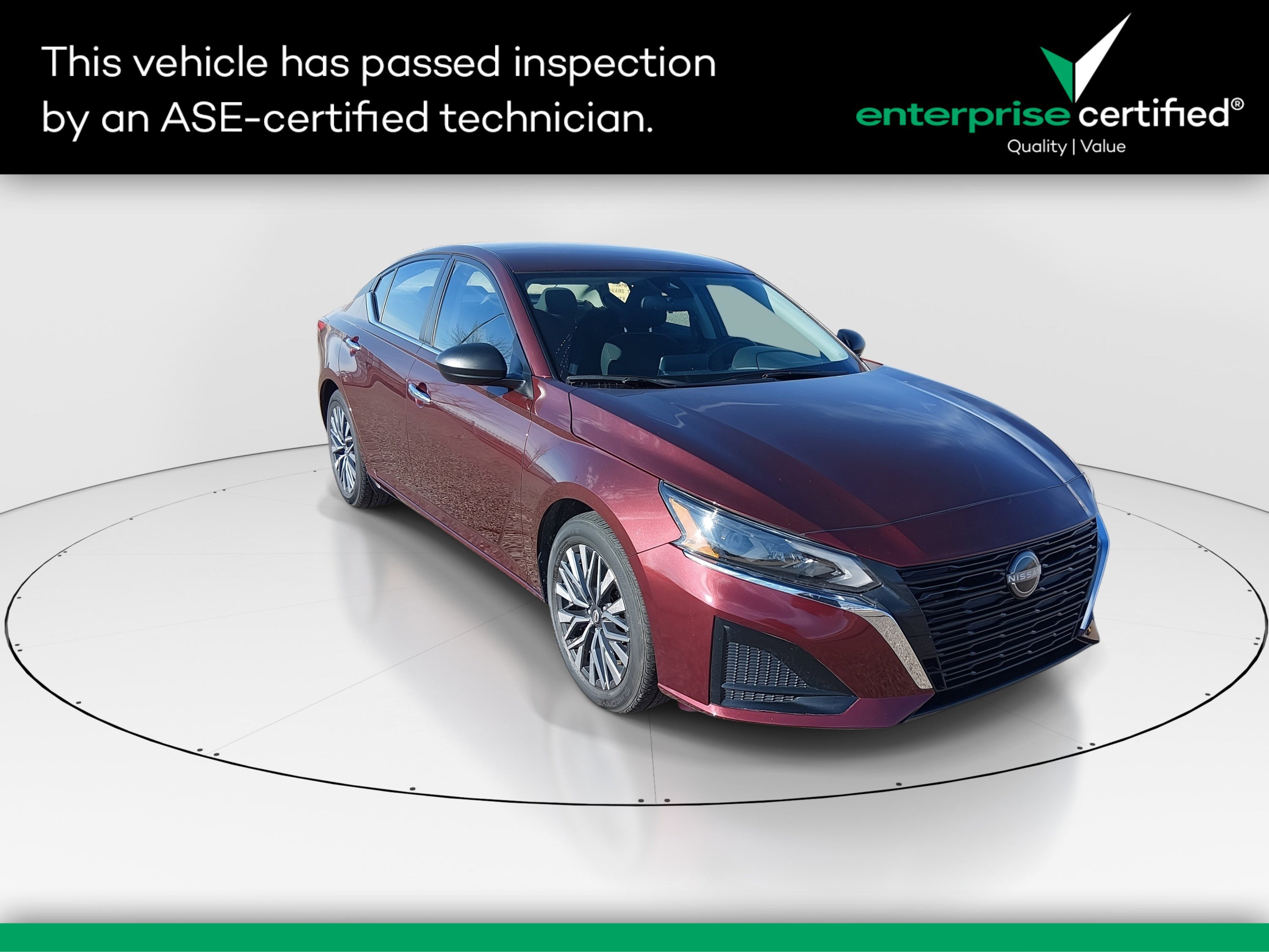 2024 Nissan Altima SV